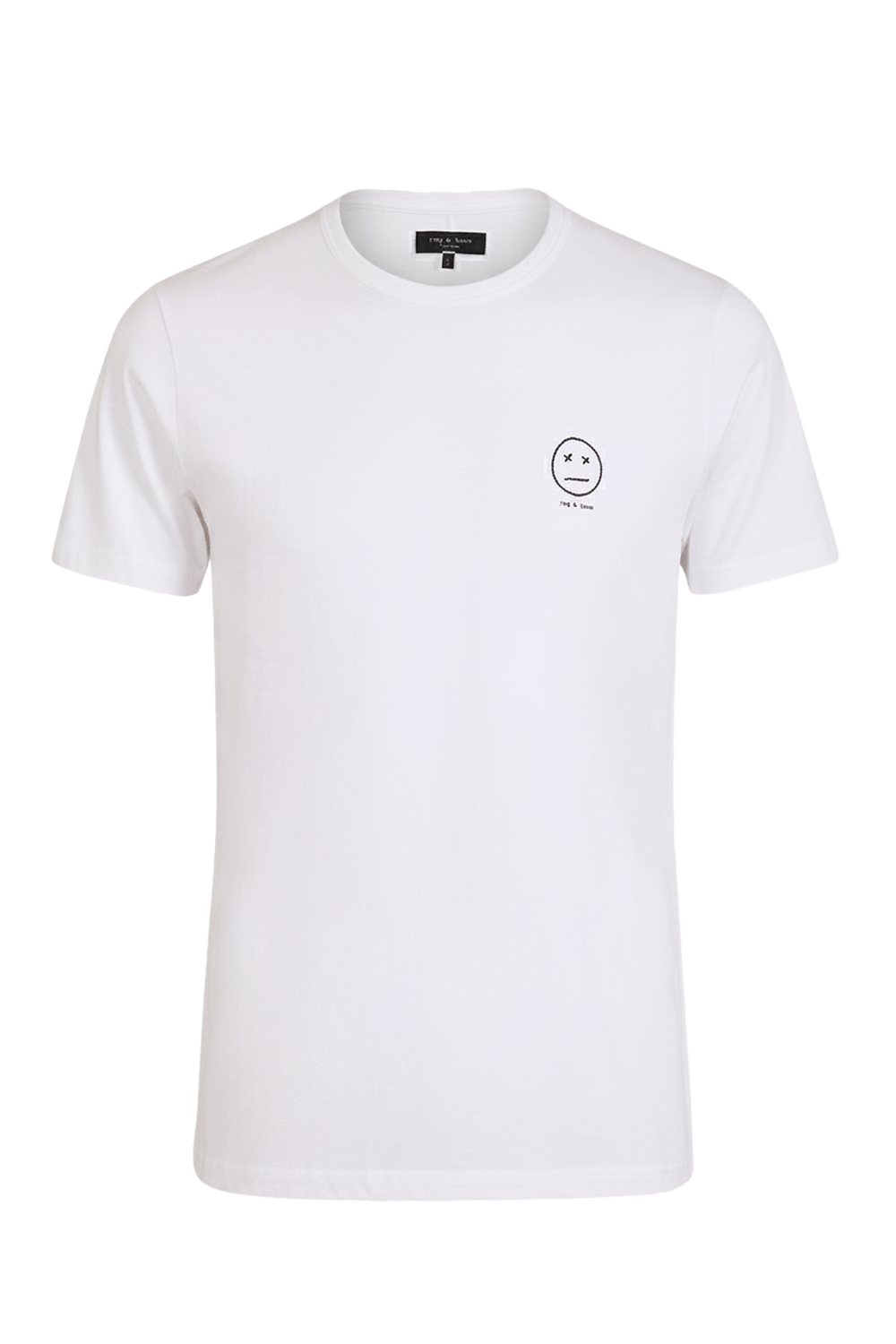 תמונה קידמית של חולצת טי