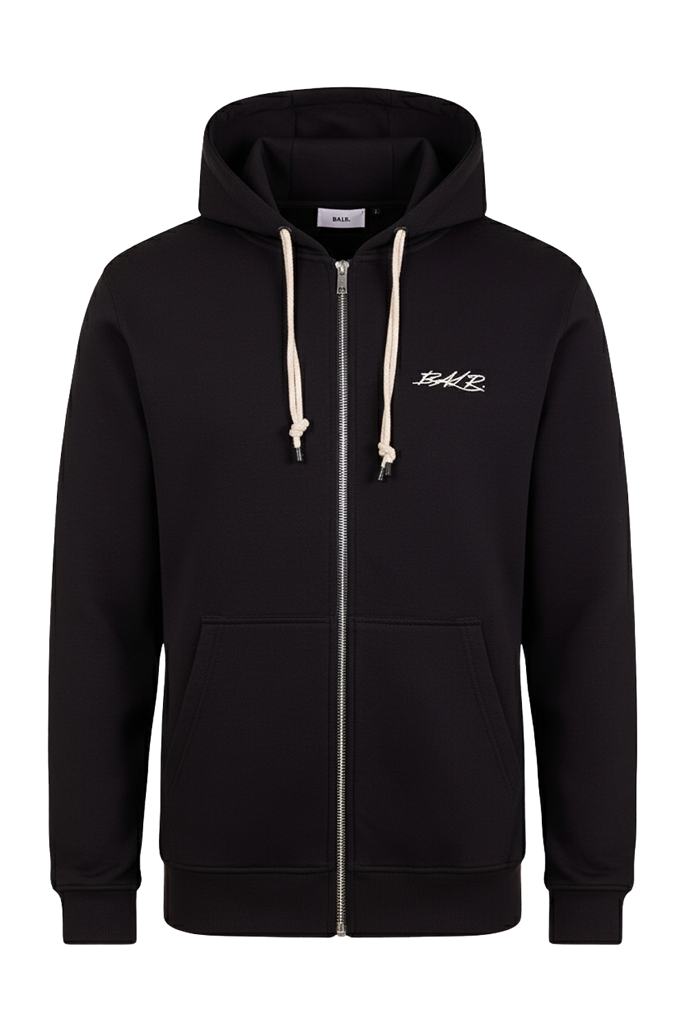 תמונה קידמית של סווטשירט קפוצ'ון