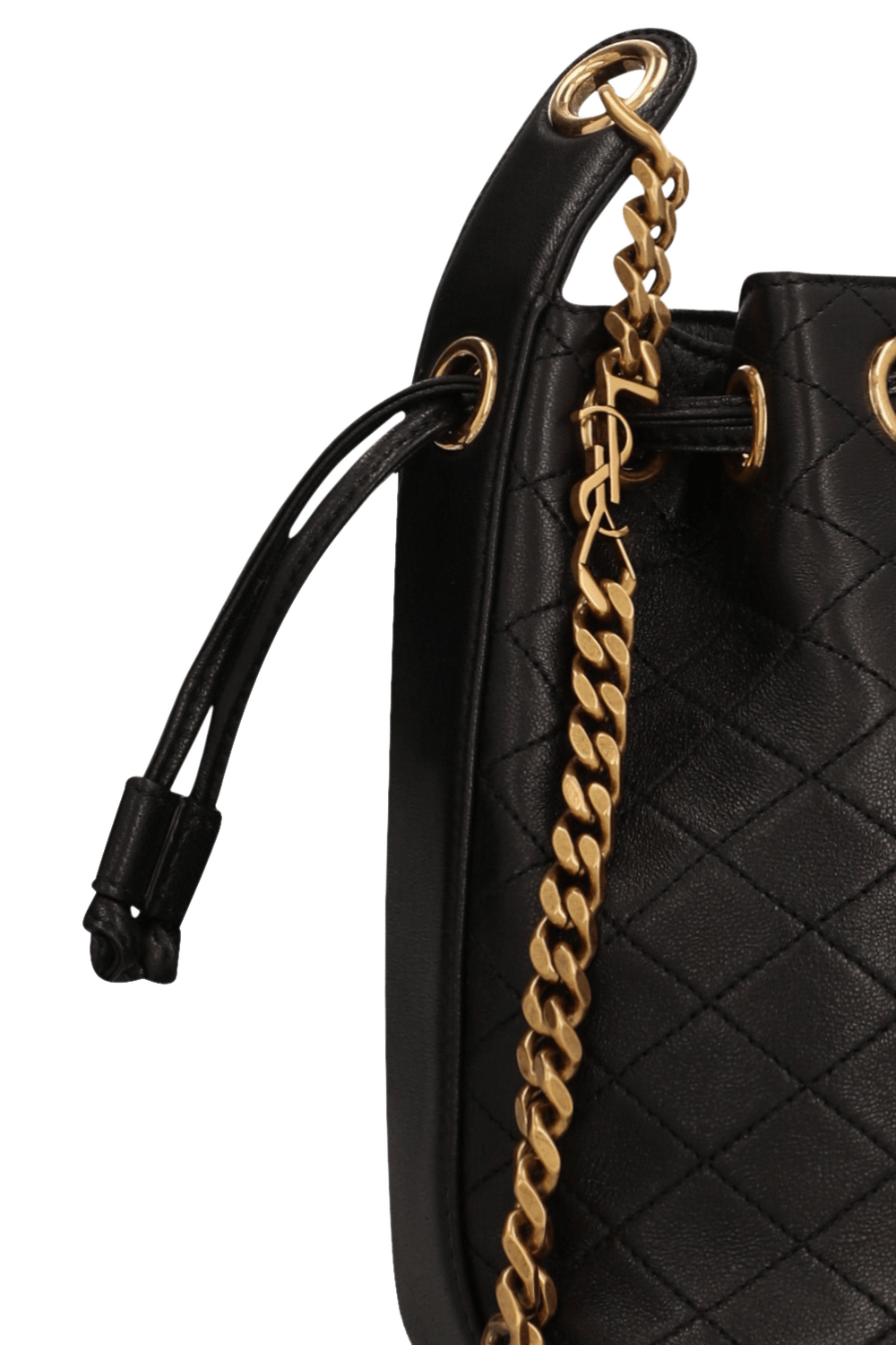 תמונת תקריב של תיק באקט סמול