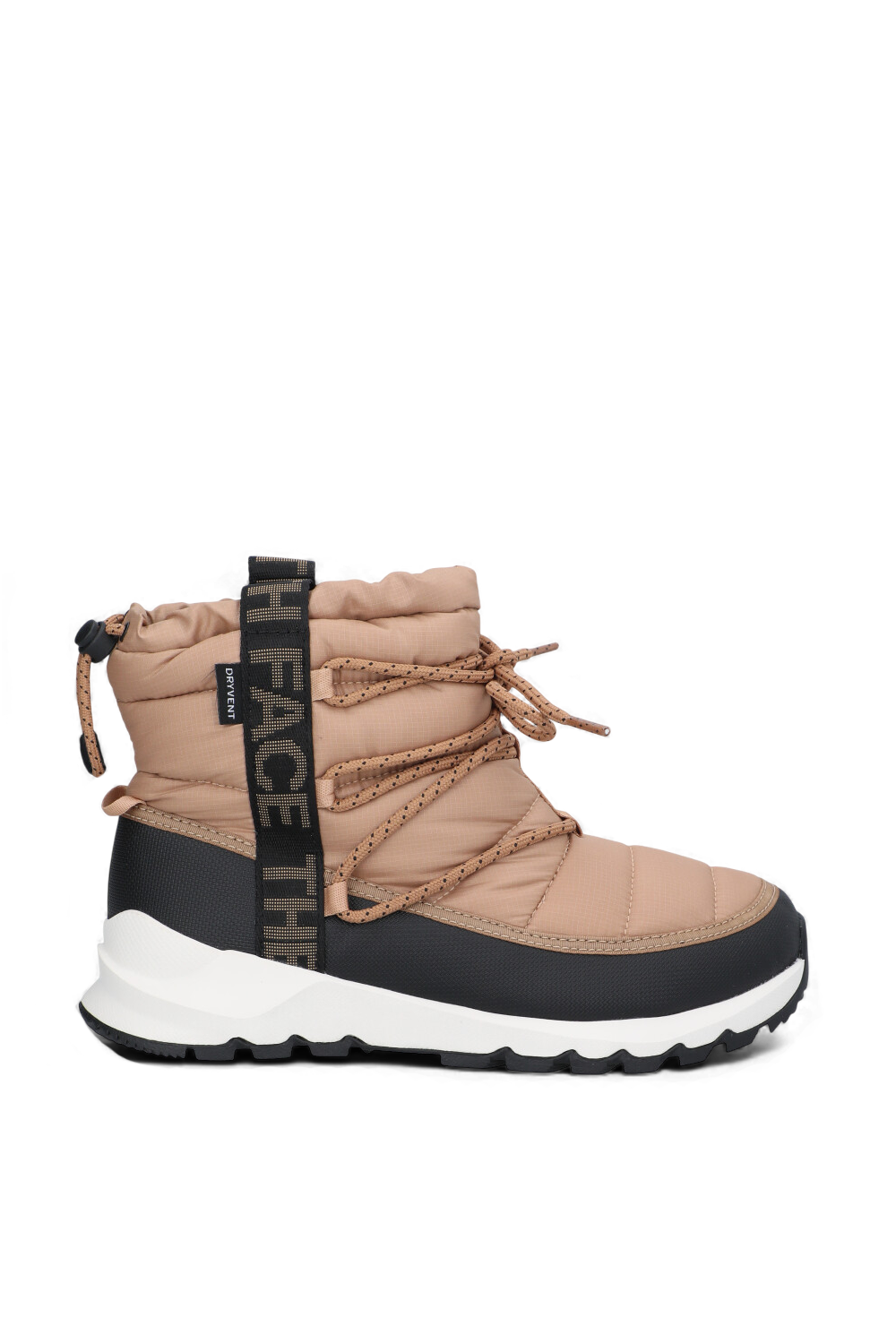 תמונה קידמית של מגפוני תרמובול