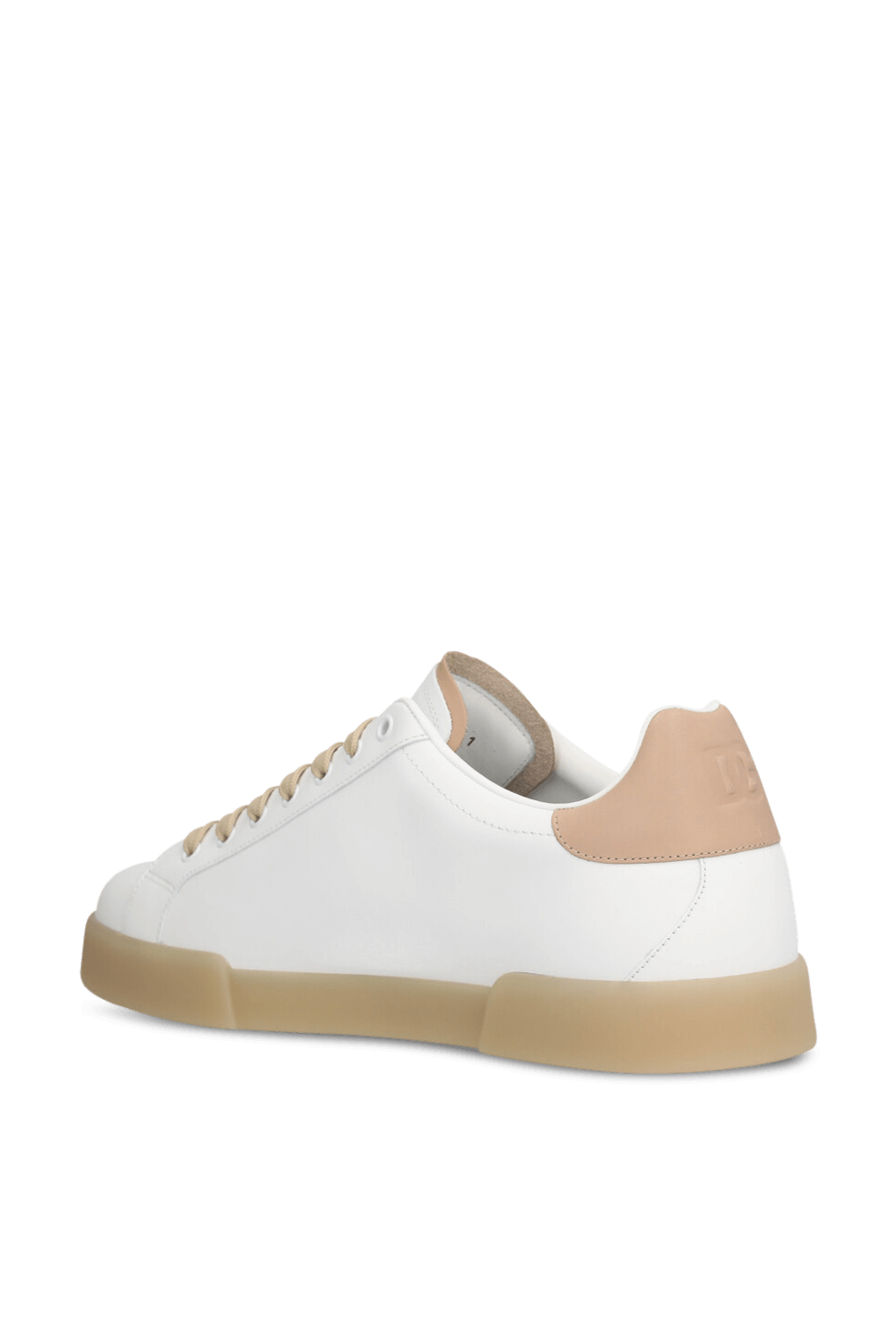 תמונה אחורית של נעלי סניקרס