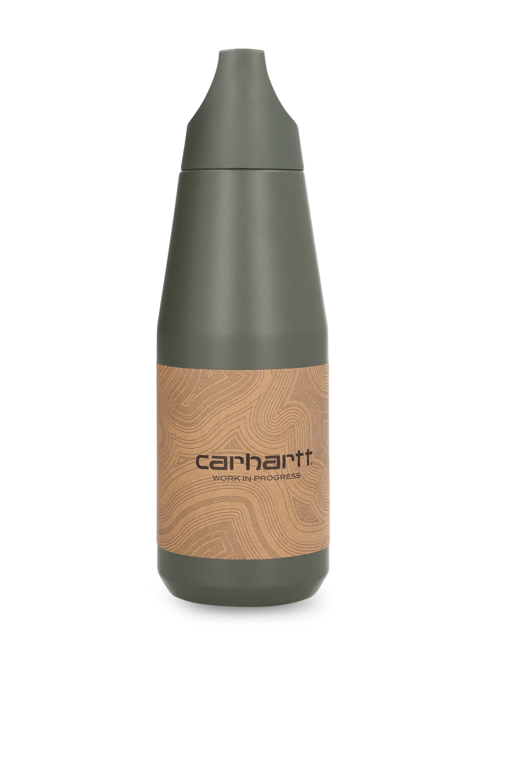 תמונה קידמית של בקבוק