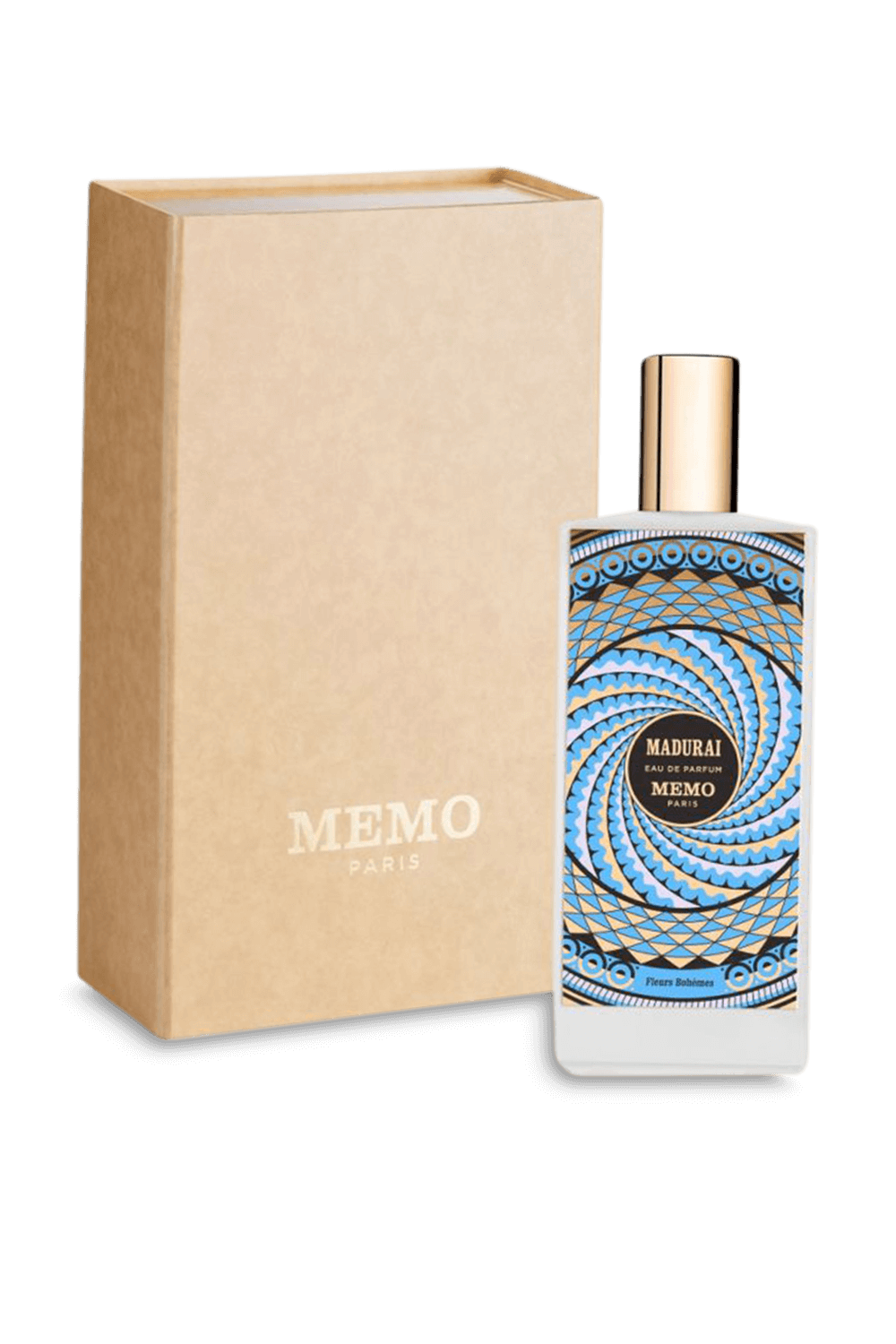 תמונת תקריב של Memo Madurai Eau de Parfum 75 ml