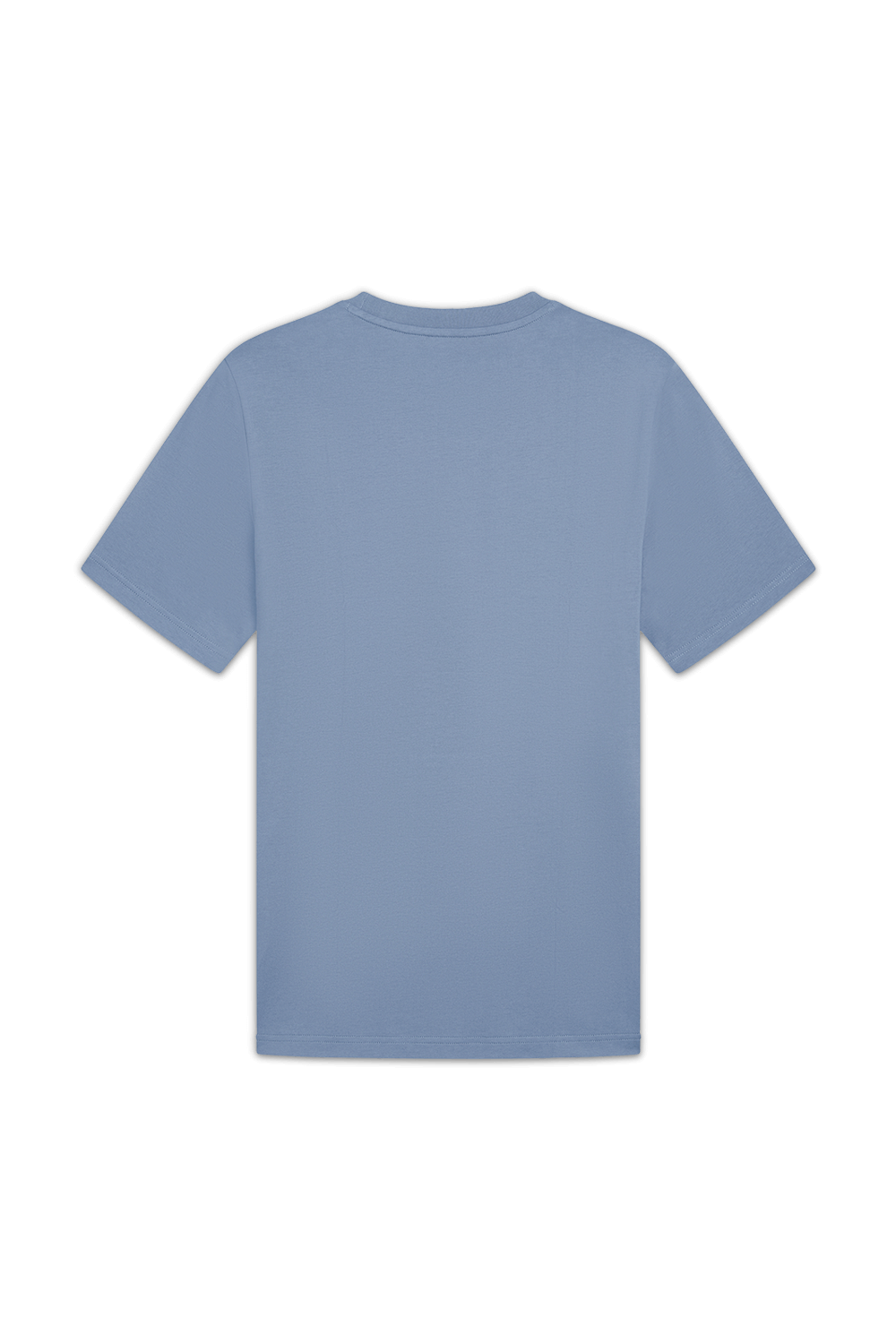 תמונה אחורית של חולצת טי