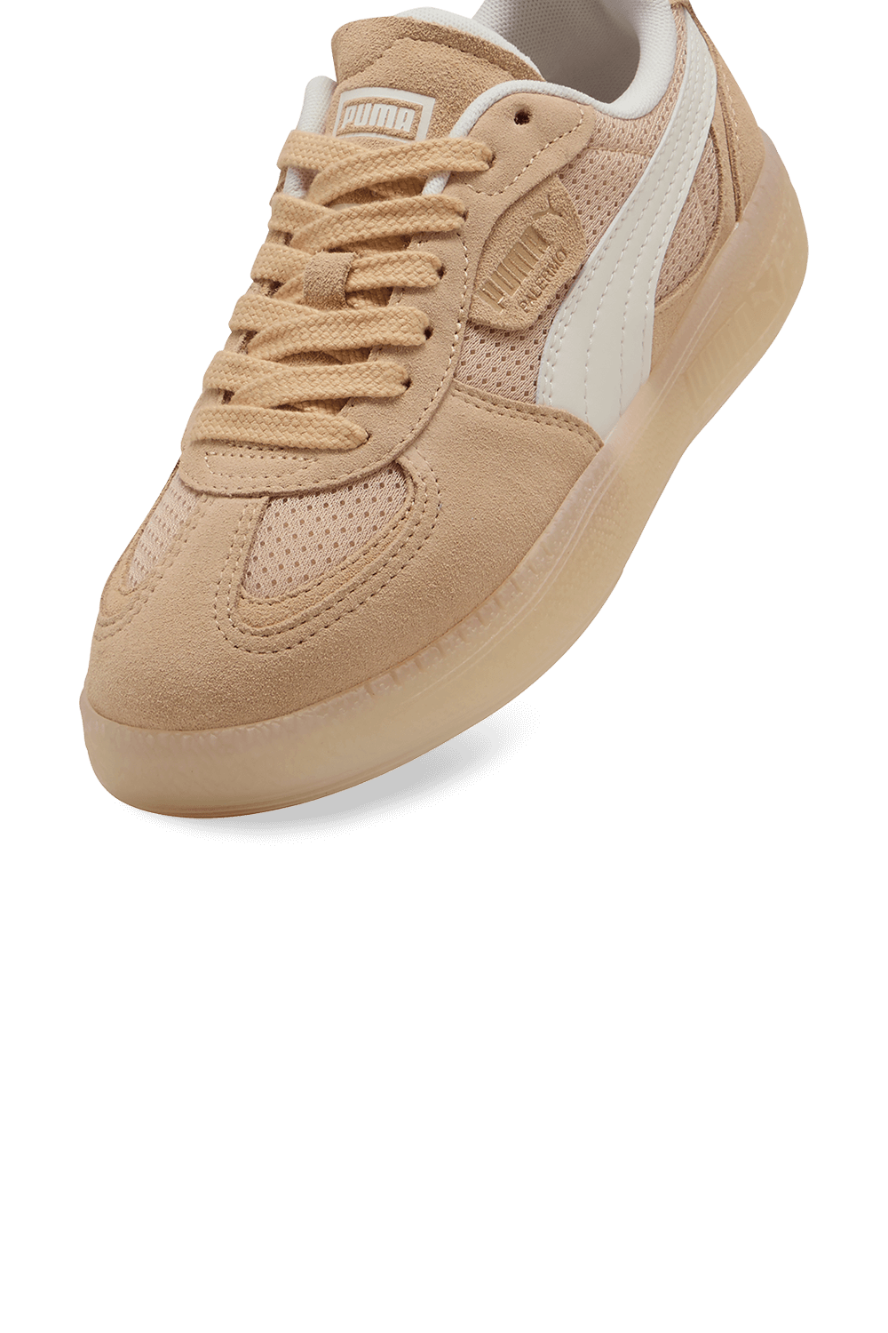 תמונה אחורית של נעלי סניקרס פאלרמו וינטג'