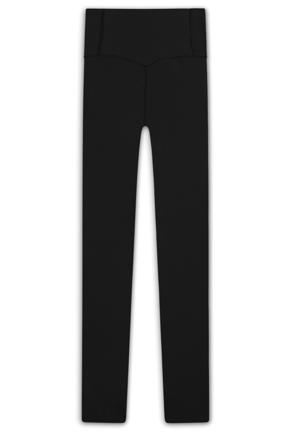 תמונה אחורית של מכנסי טייץ