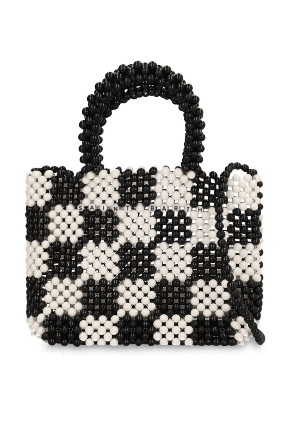 תמונה קידמית של תיק חרוזים סמול