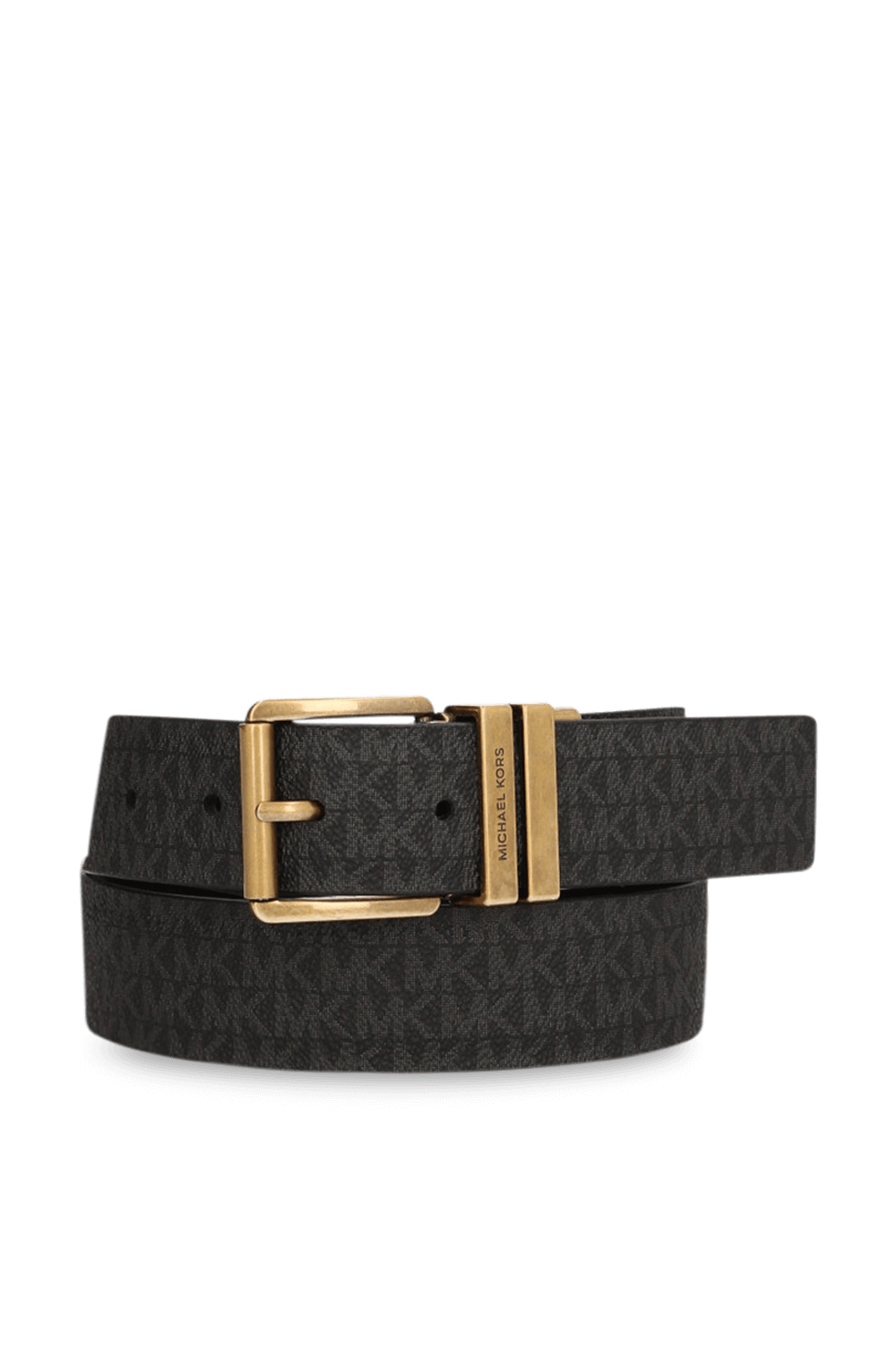 תמונה אחורית של חגורה דו צדדית