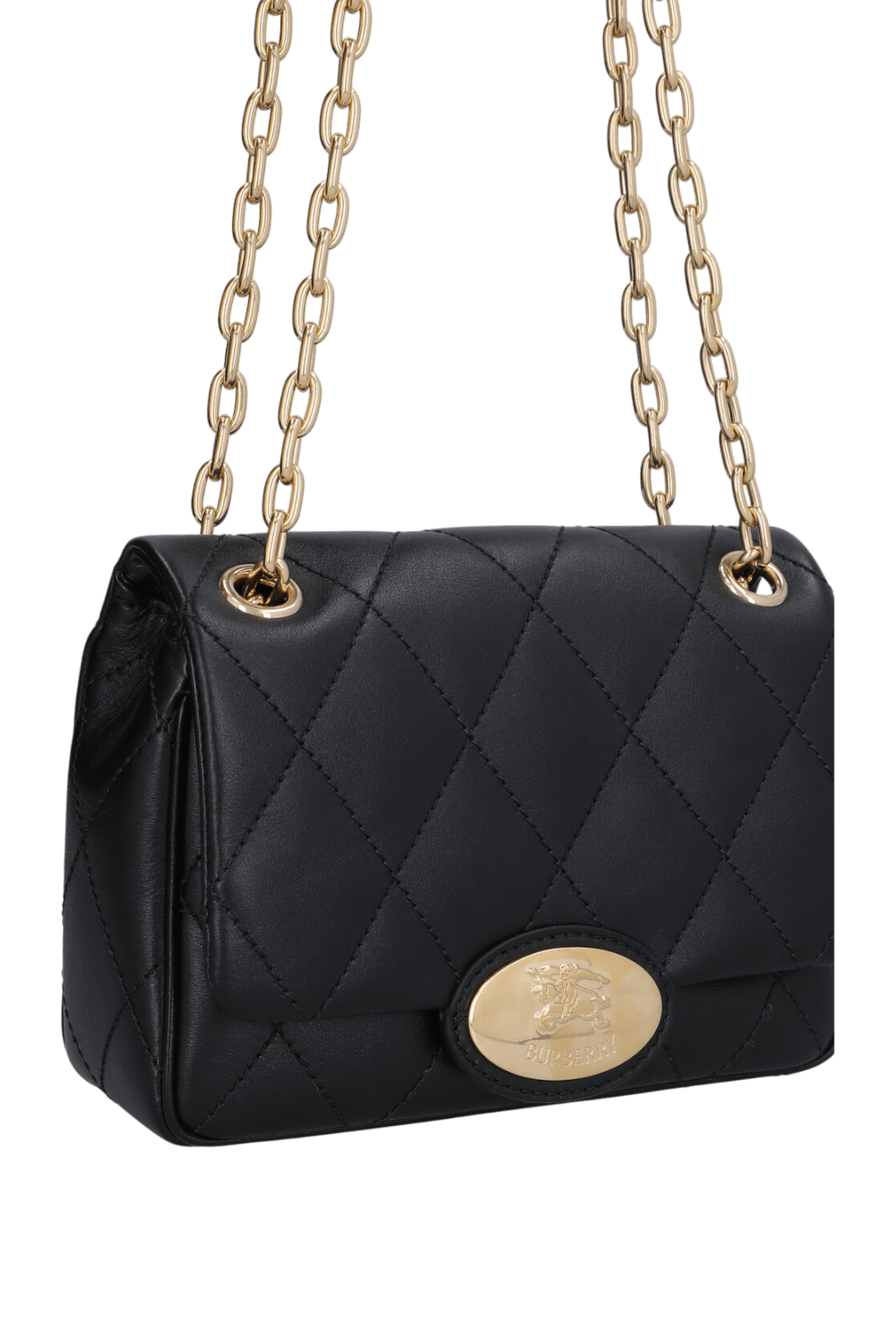 תמונת תקריב של תיק כתף סטרנד סמול