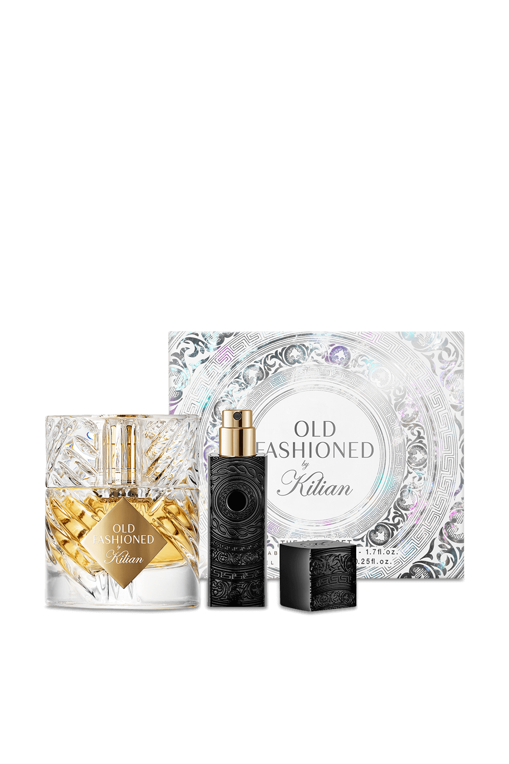 תמונה קידמית של Old Fashioned the Icone Set Eau de Parfum  50 ml+7.5 ml