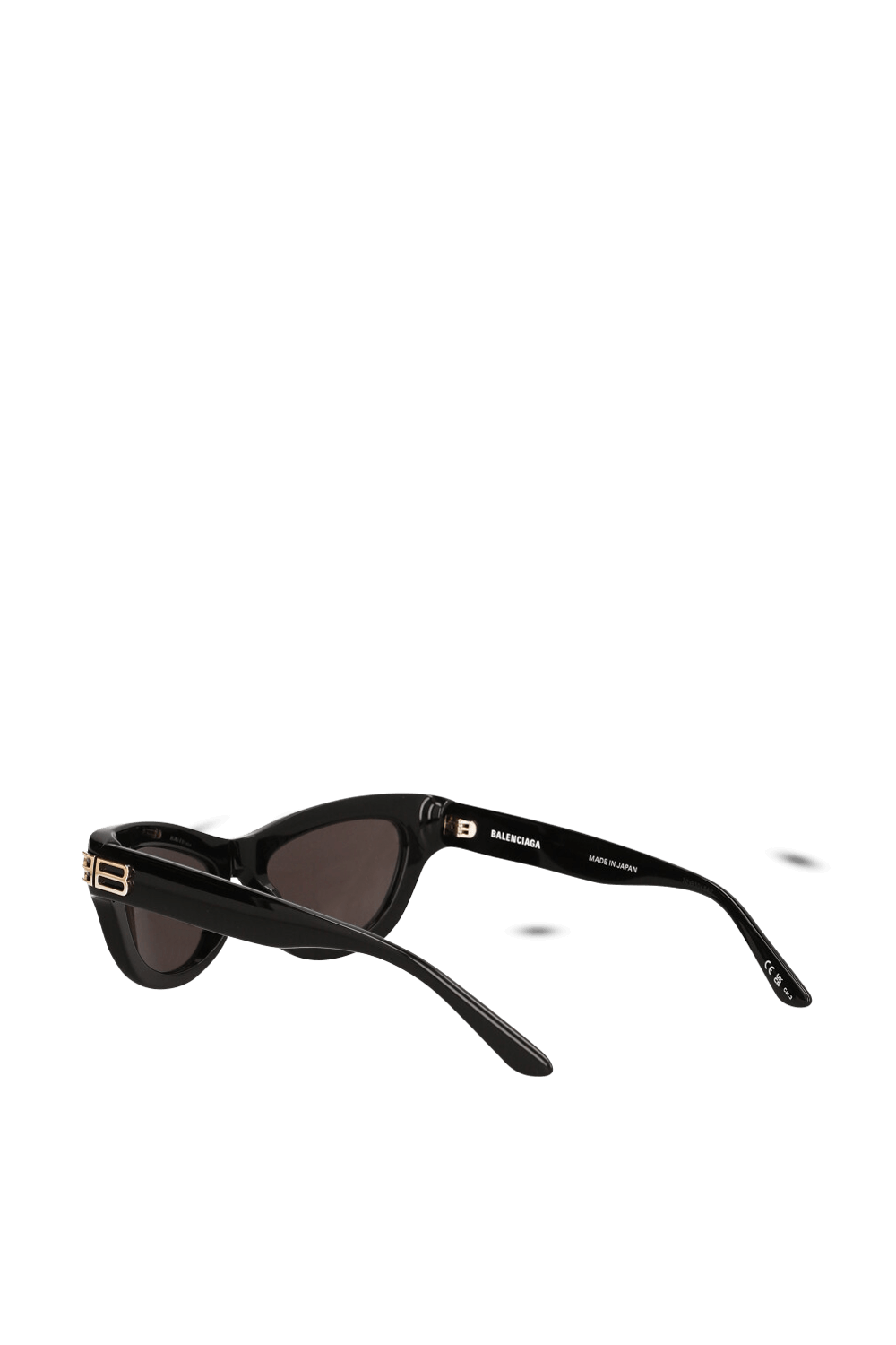 תמונה אחורית של משקפי שמש