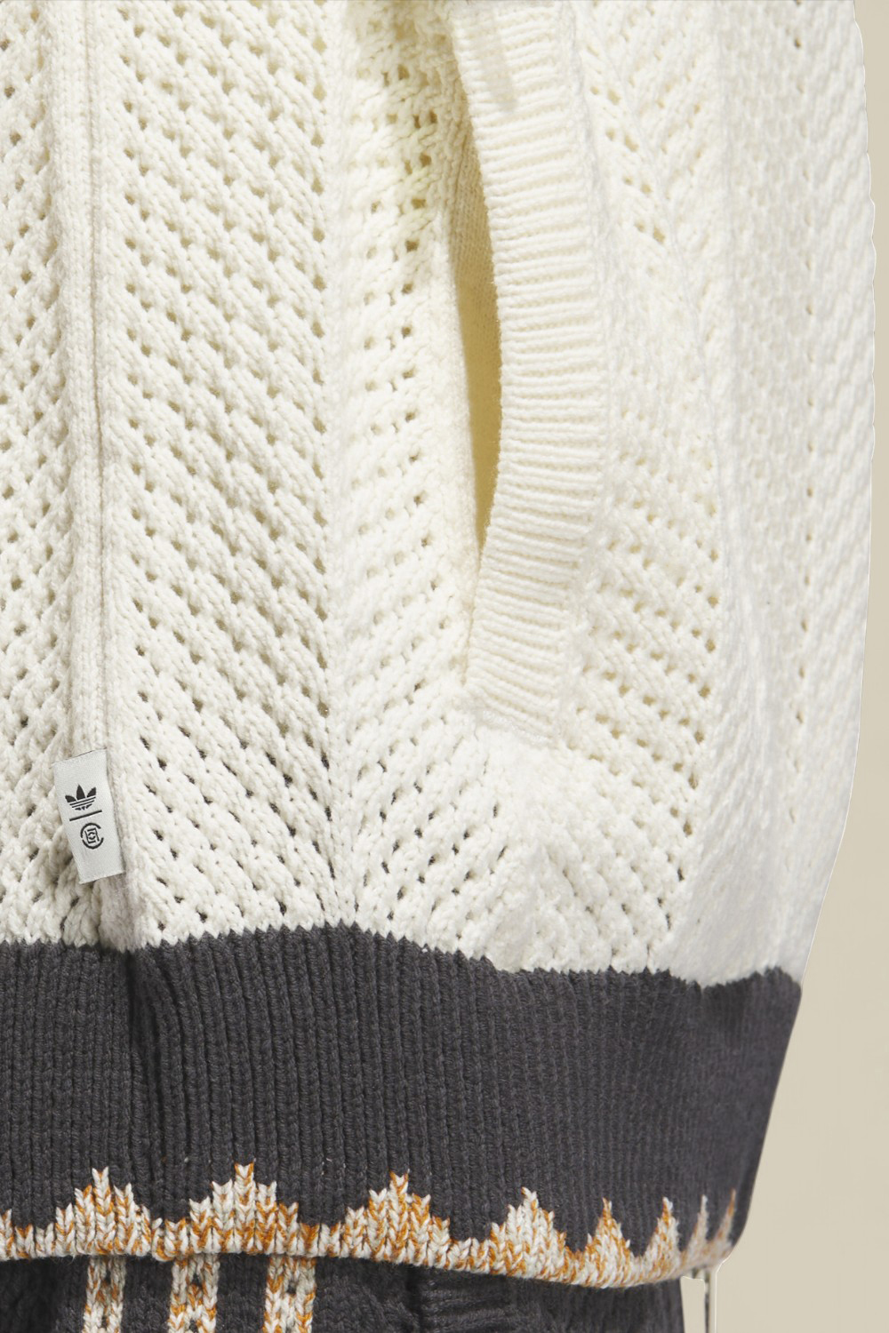 אדידס X קלוט ז'קט קרושה