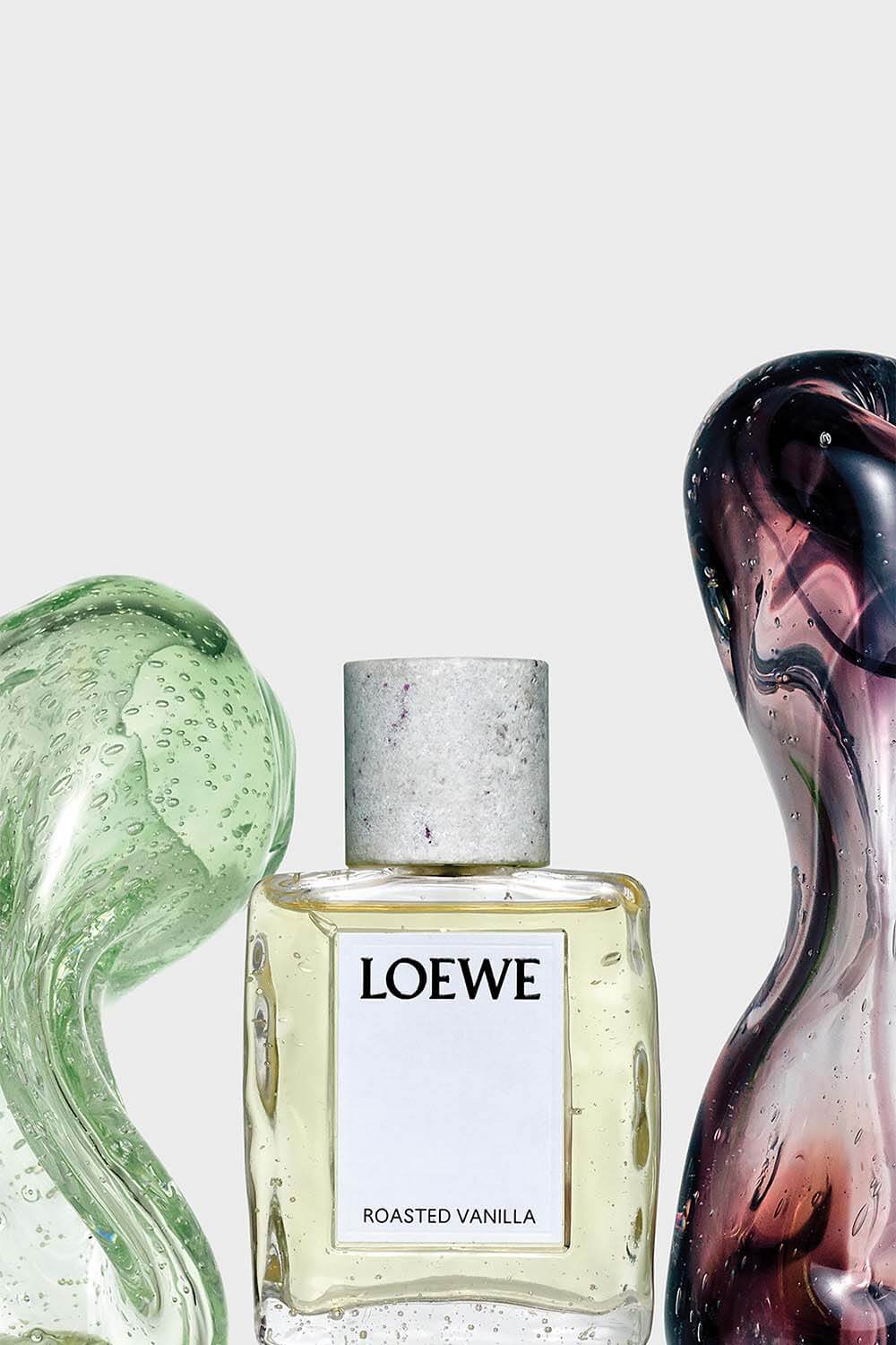 תמונת פנים של Loewe Roasted Vanilla Eau de Parfum 100 ml