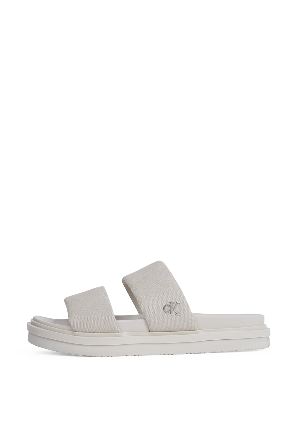 תמונה אחורית של כפכפי סליידס