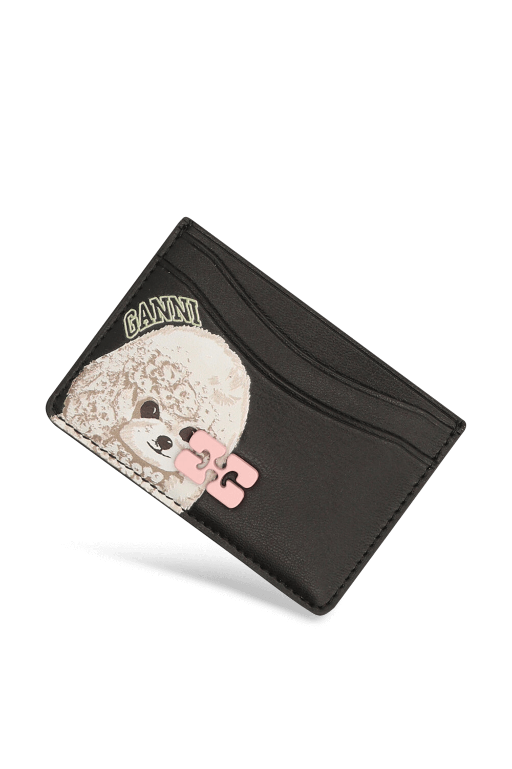 תמונת תקריב של ארנק כרטיסים