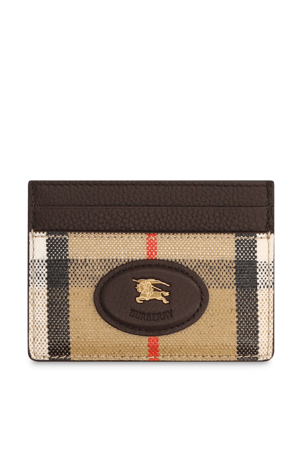 תמונה קידמית של ארנק כרטיסים היילנדס