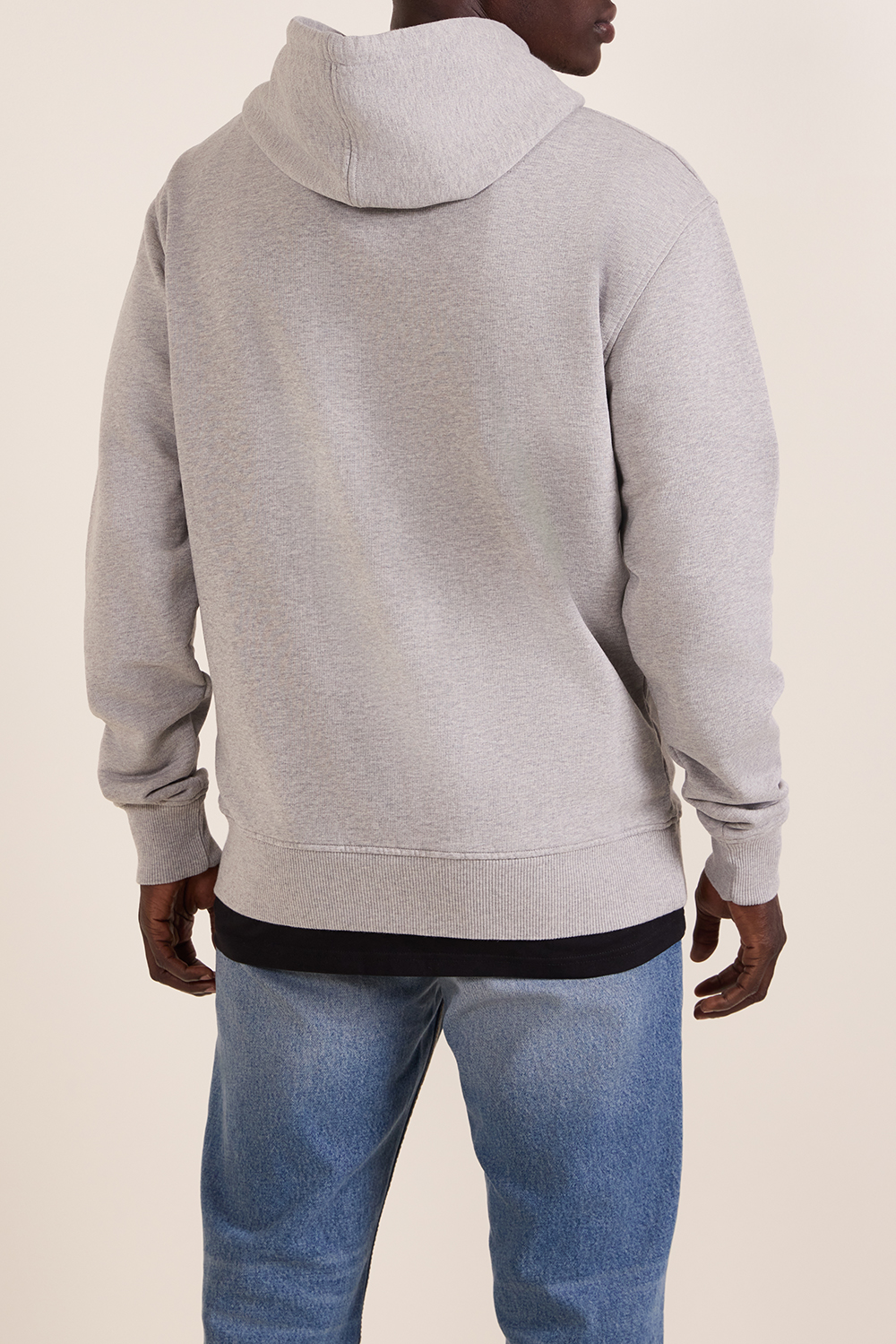 תמונת דוגמן אחורית של קפוצ'ון