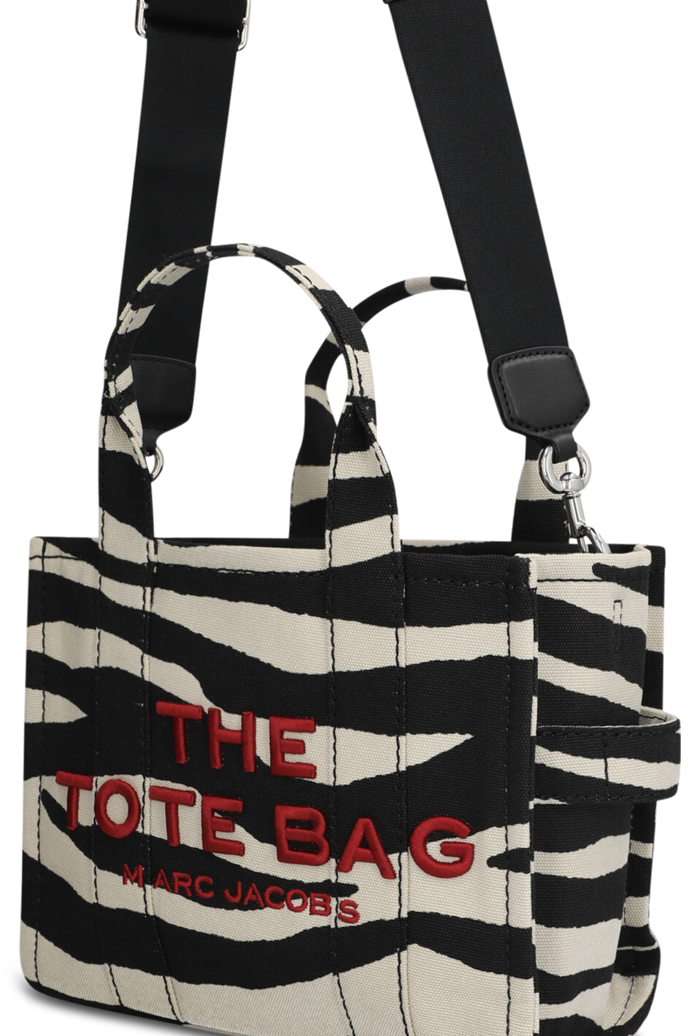 תמונת תקריב של תיק טוט סמול