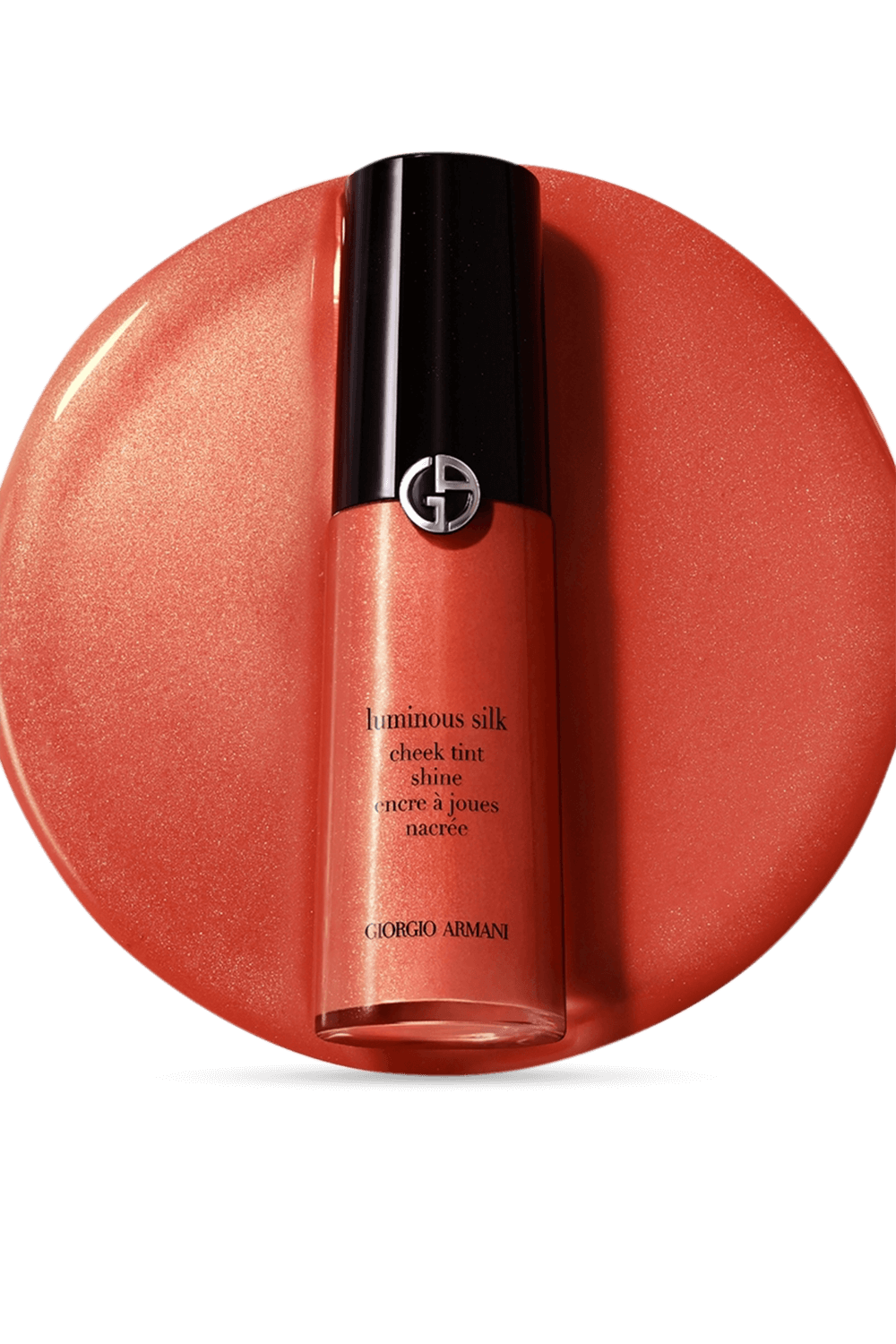 תמונת פנים של סומק נוזלי צ'יק טינט 42 למראה זוהר