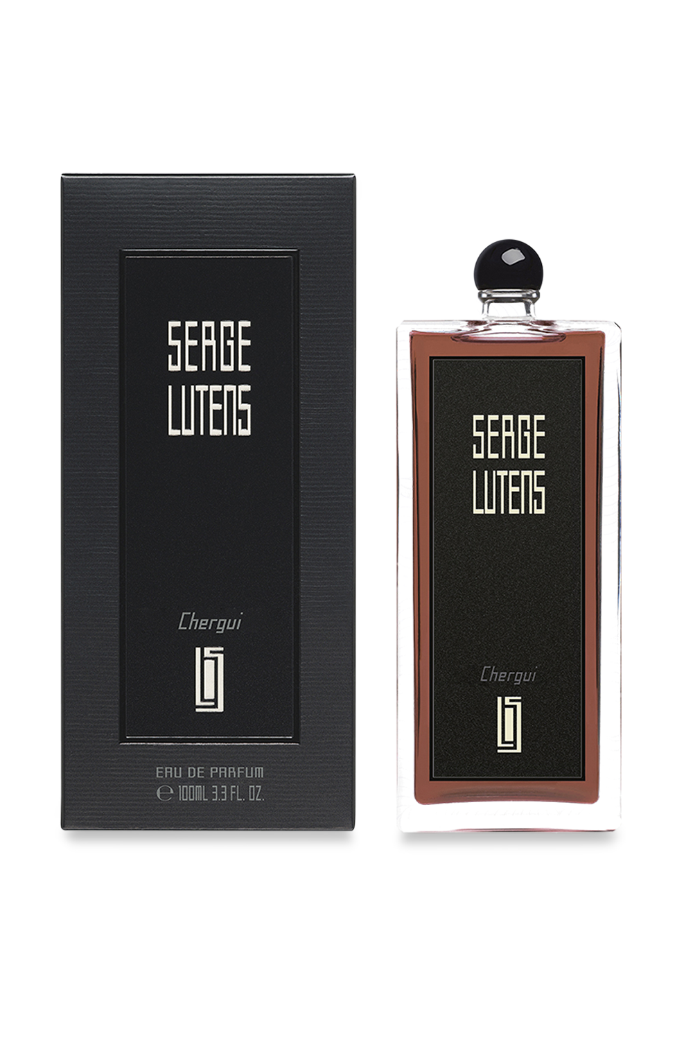 תמונה אחורית של Collection Noire Chergui Eau de Parfum 100ml