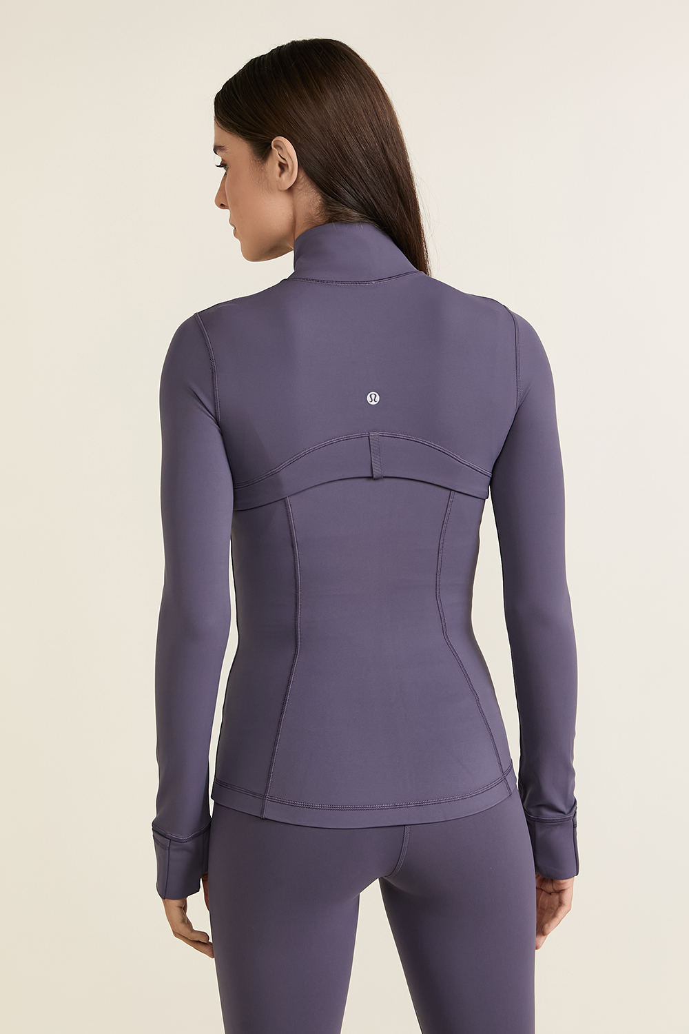 תמונת דוגמן אחורית של Define&trade; Jacket *Nulu&trade;