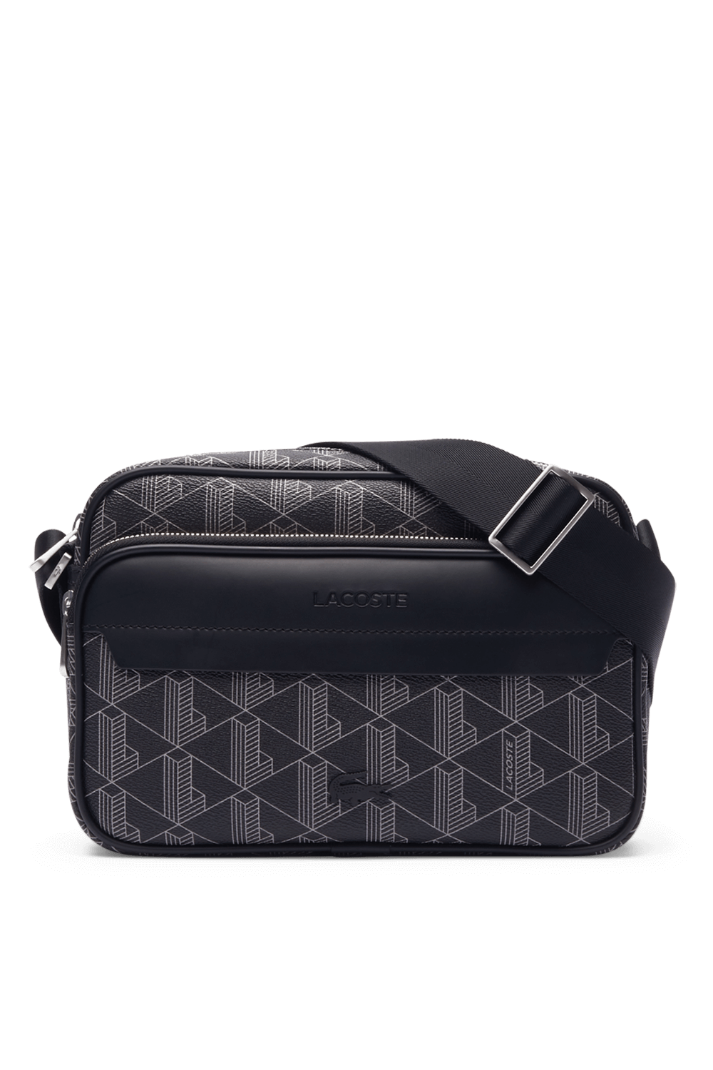 תמונה קידמית של תיק כתף