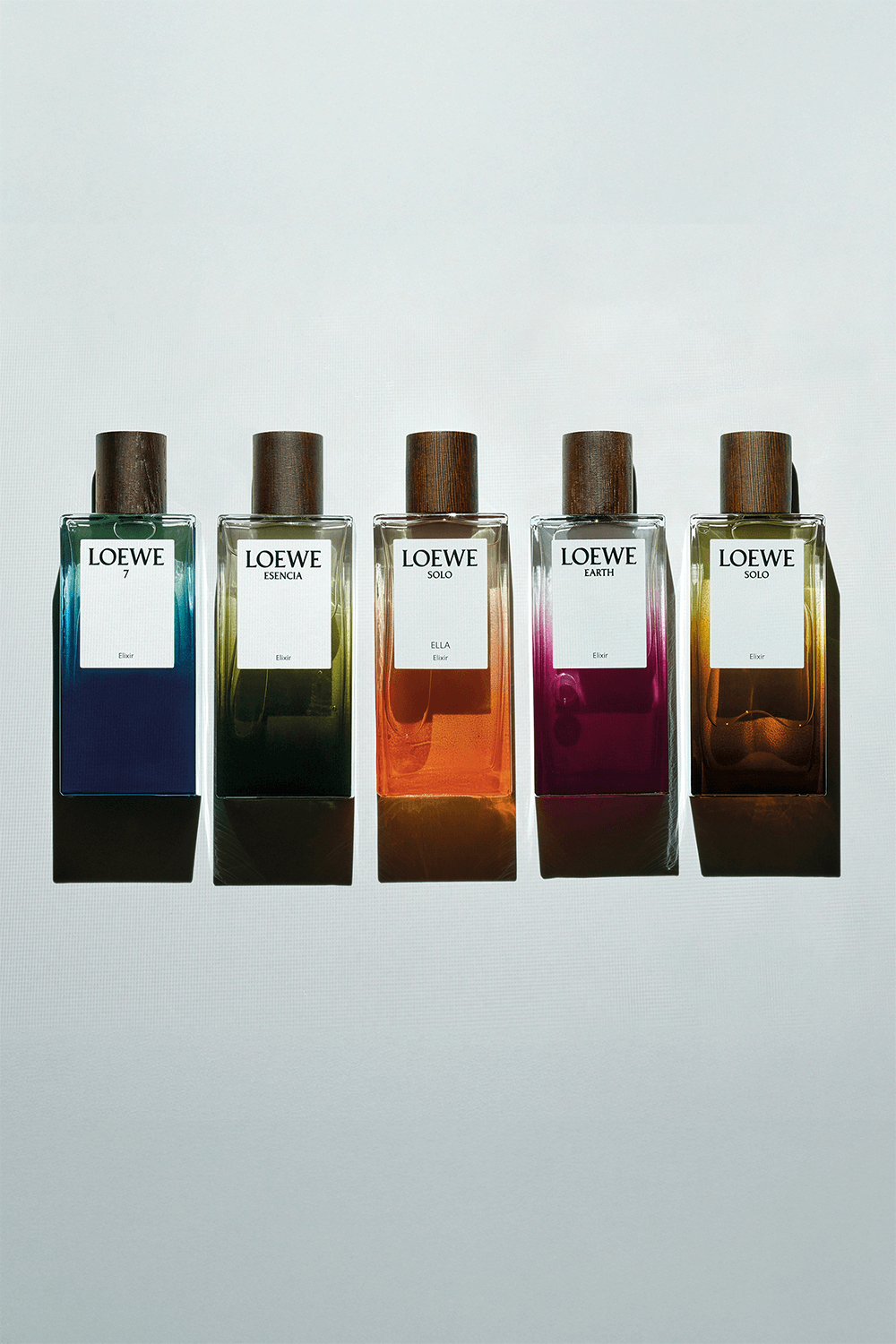 תמונת פנים של LOEWE Solo Elixir Eau de Parfum 50 ml