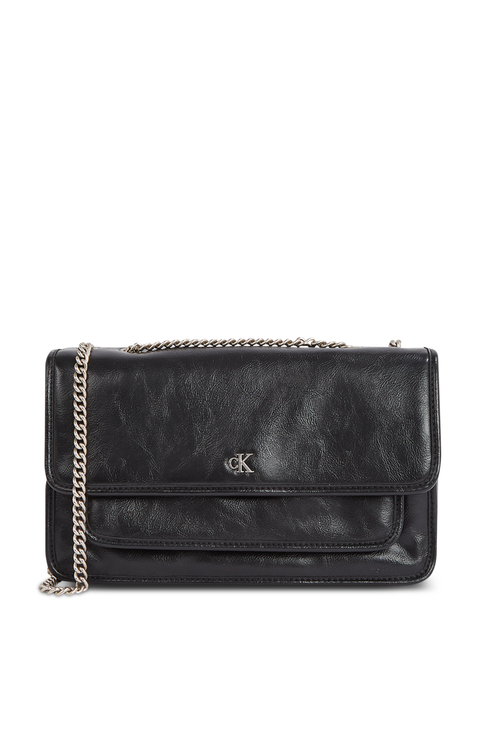 תמונה קידמית של תיק כתף