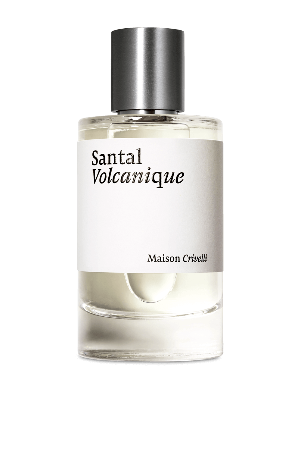 תמונה קידמית של Maison Crivelli Santal Volcanique EDP 100 ML