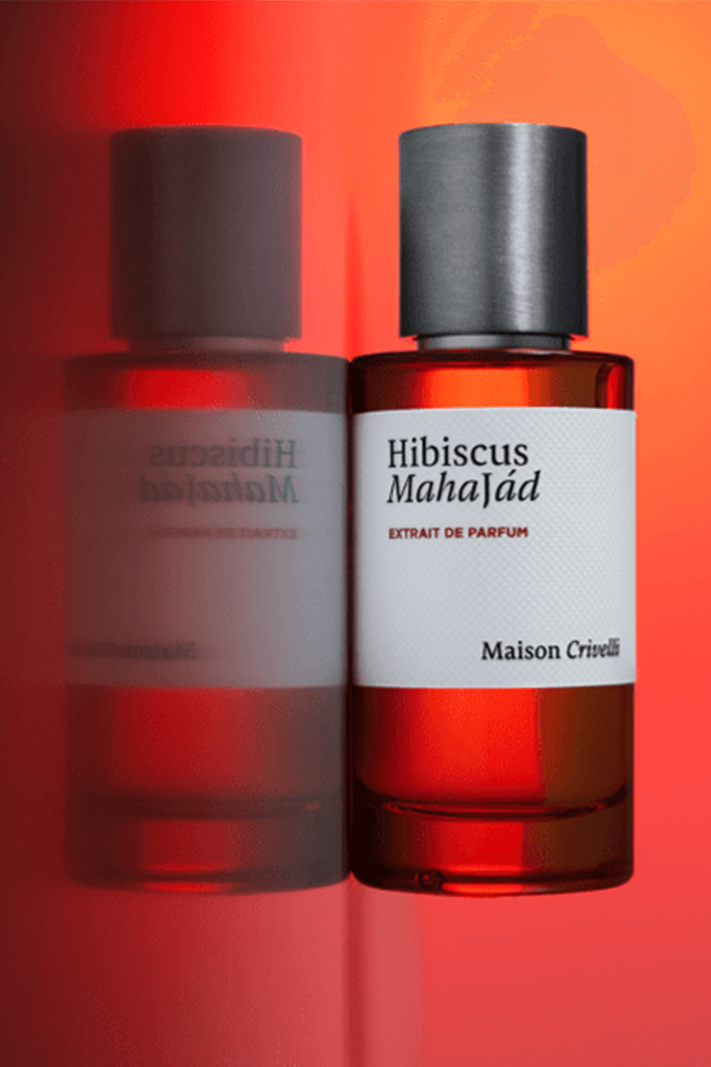 תמונת תקריב של Maison Crivelli Hibiscus Mahajad Extrait de parfum 50 ML