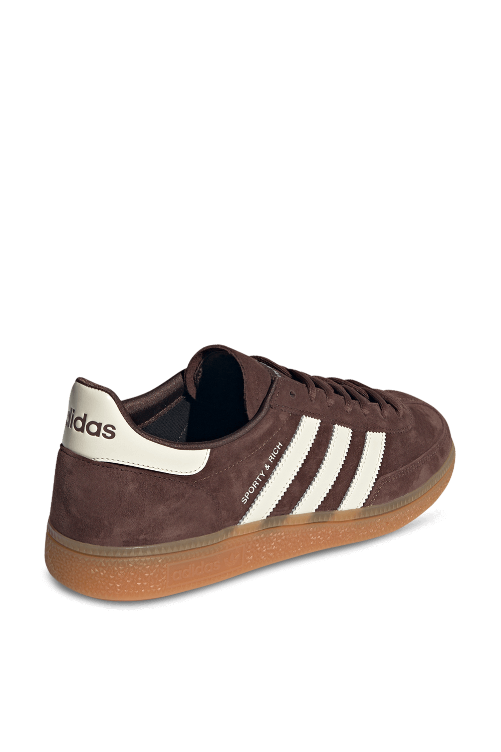 תמונת תקריב של אדידס X ספורטי אנד ריץ' נעלי סניקרס