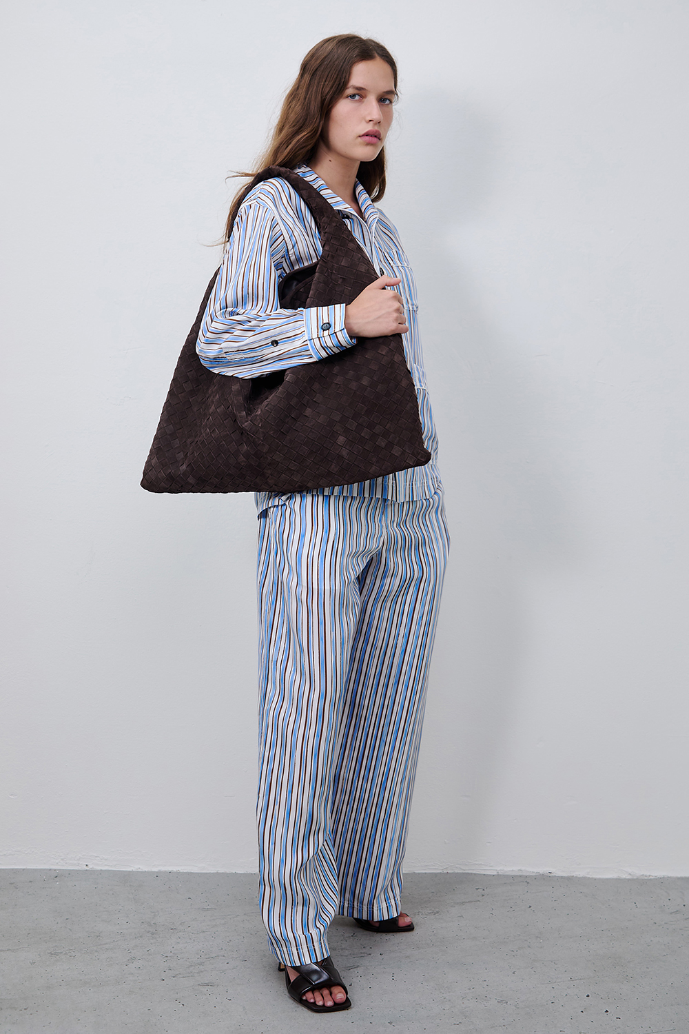 תמונת דוגמן קידמית של תיק הופ לארג'