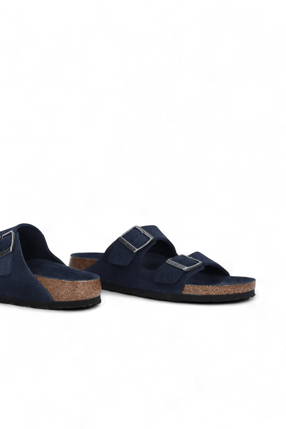 תמונת תקריב של סנדלי אריזונה