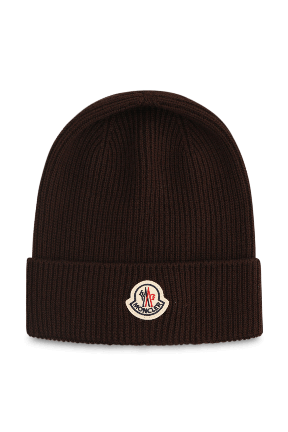 תמונה קידמית של כובע צמר