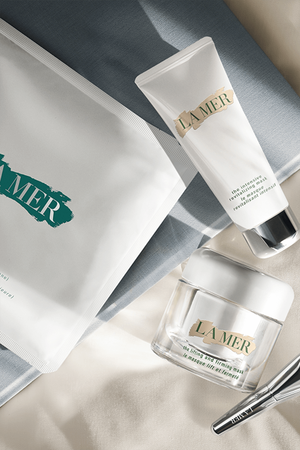 תמונת פנים של The Intensive Revitalizing Mask 75ml