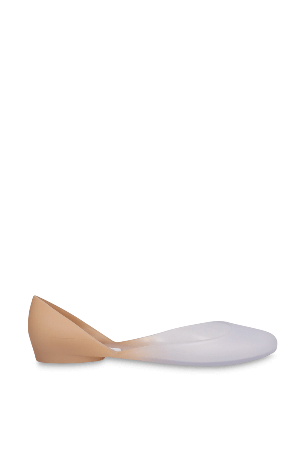 תמונה קידמית של נעלי ג'לי