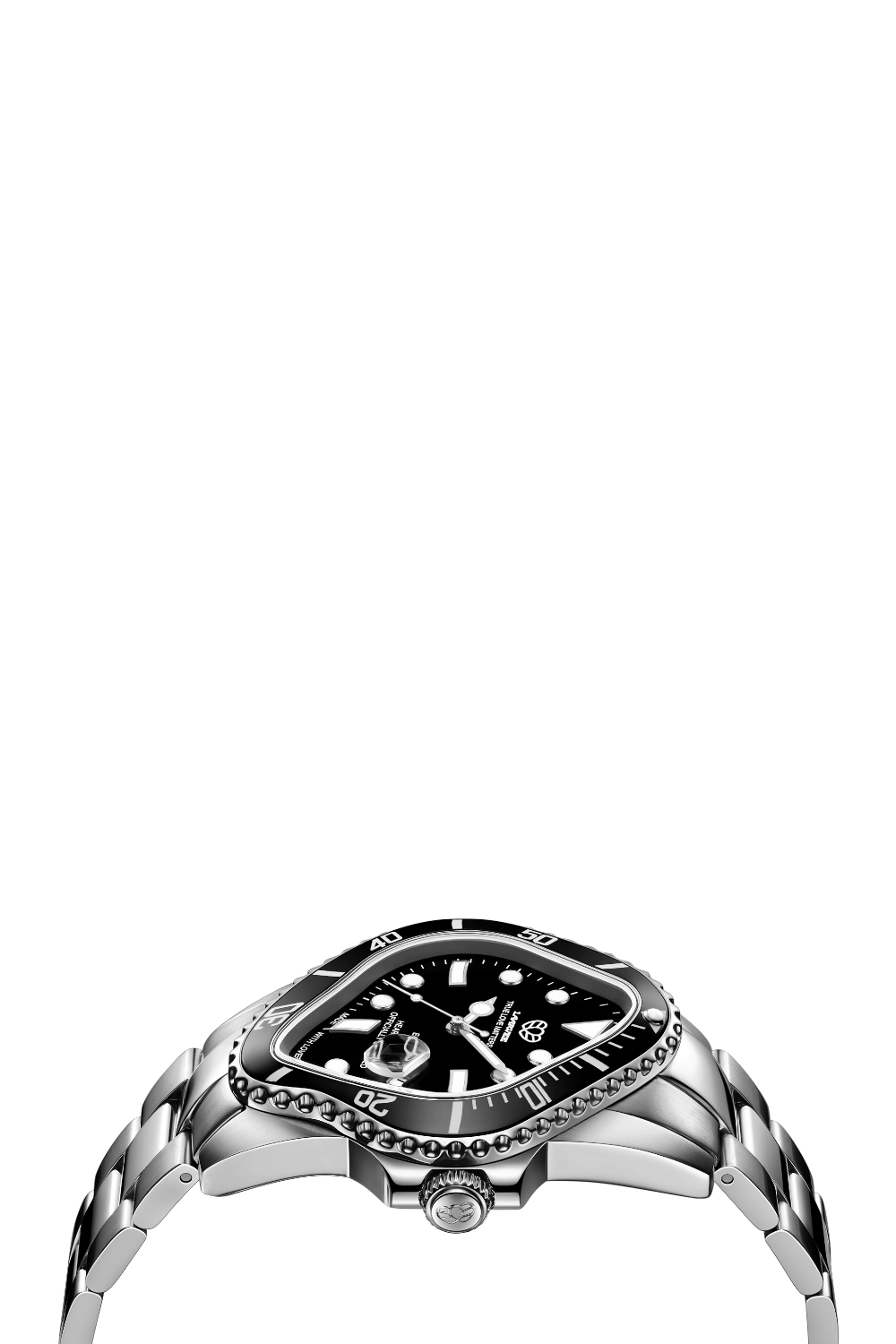 תמונת פנים של שעון יד PEA001