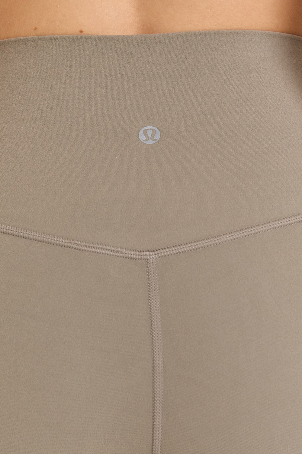 תמונת תקריב דוגמן של Align High-Rise Pant 28 Leggings