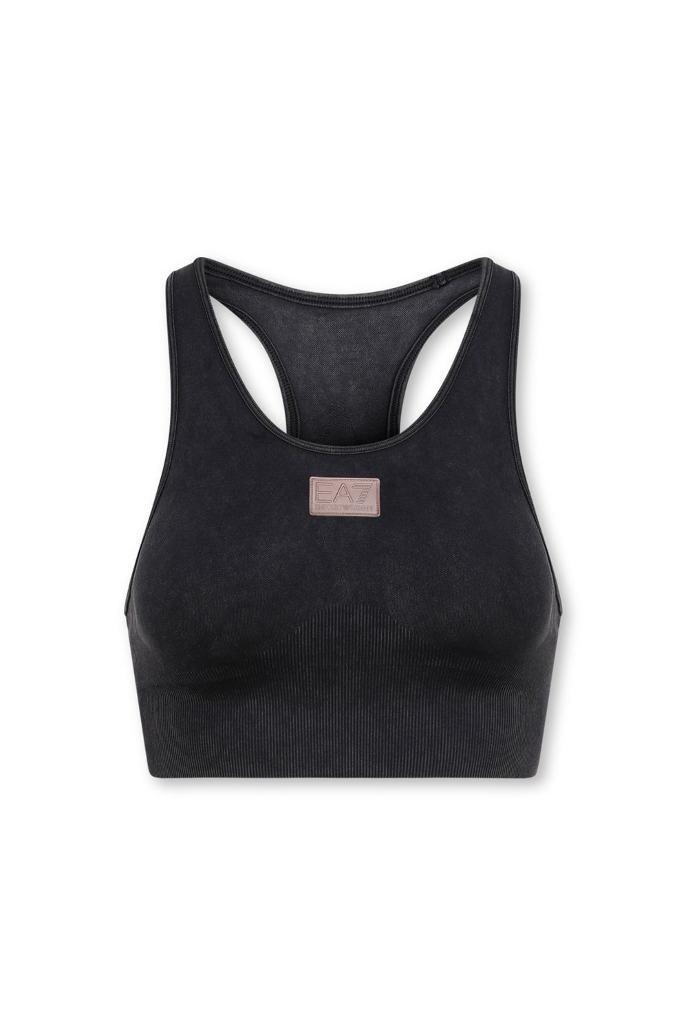 תמונה קידמית של חזיית ספורט