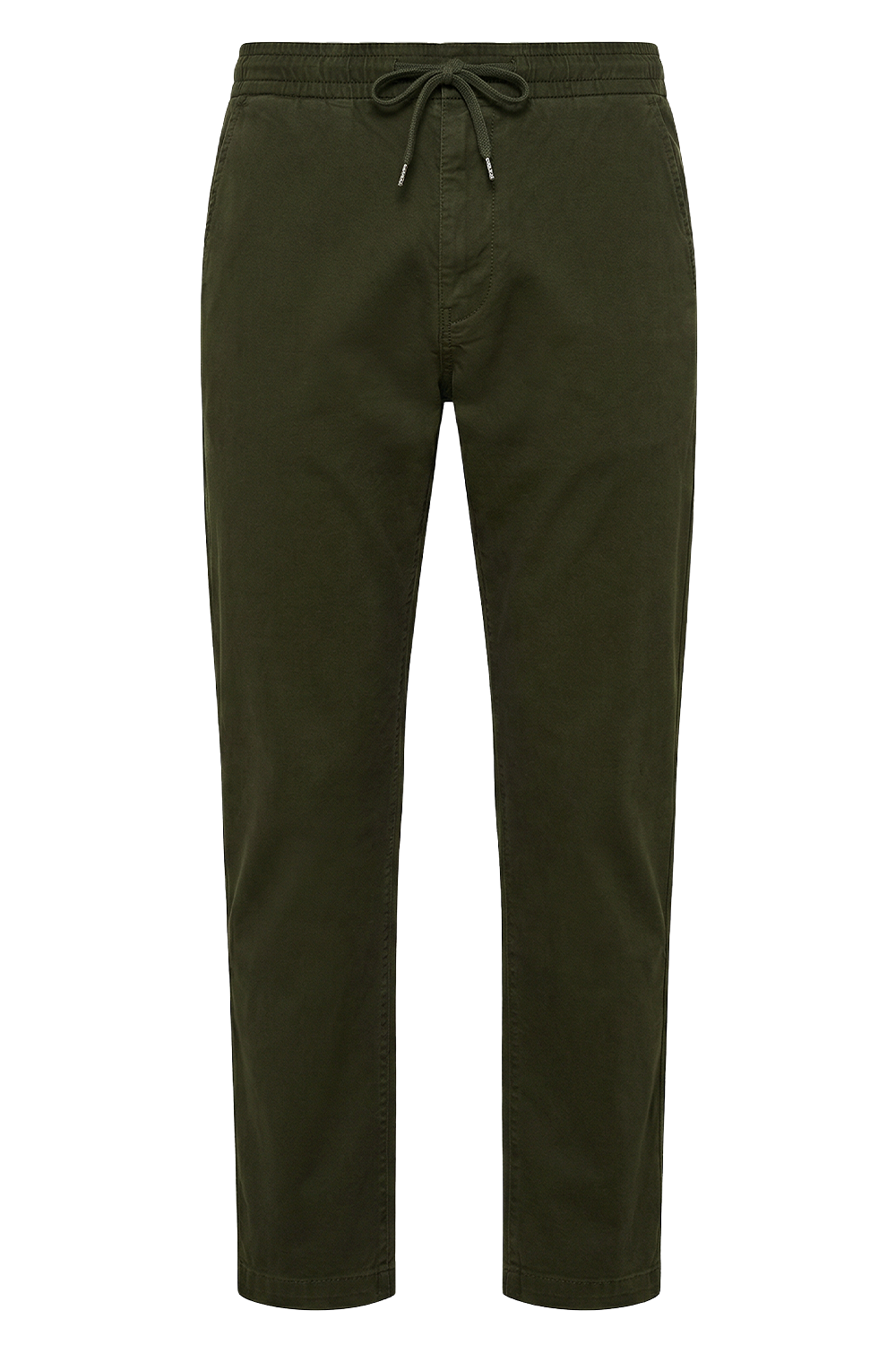 תמונה קידמית של מכנסי ג'וג