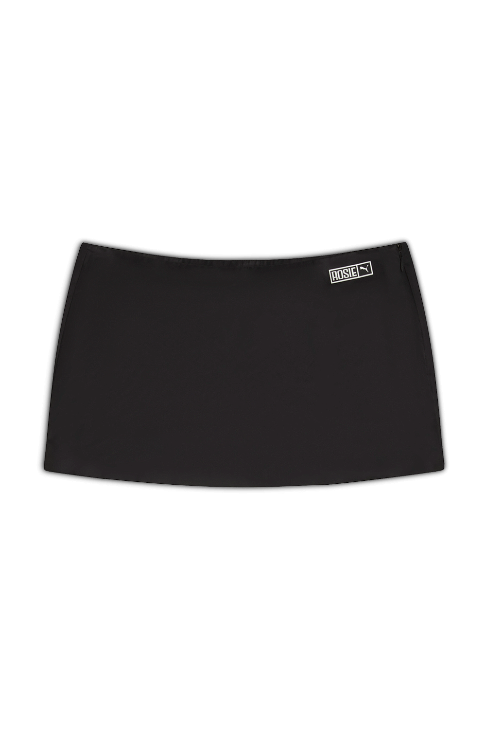 תמונה קידמית של חצאית מיני פומה X רוזה