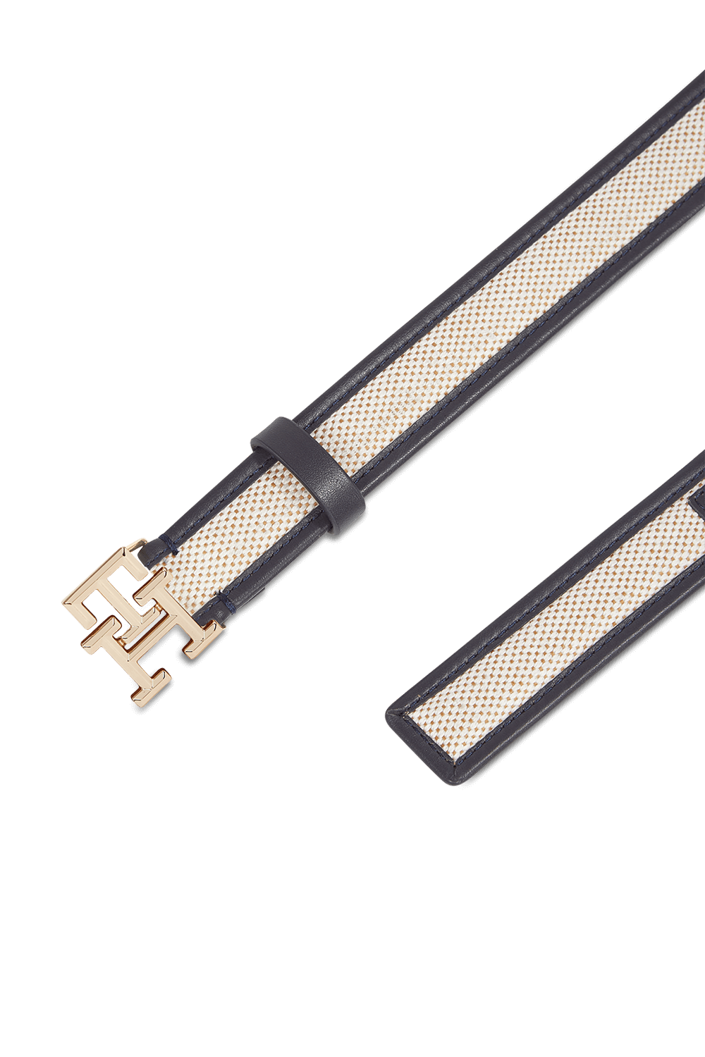 תמונה אחורית של חגורה