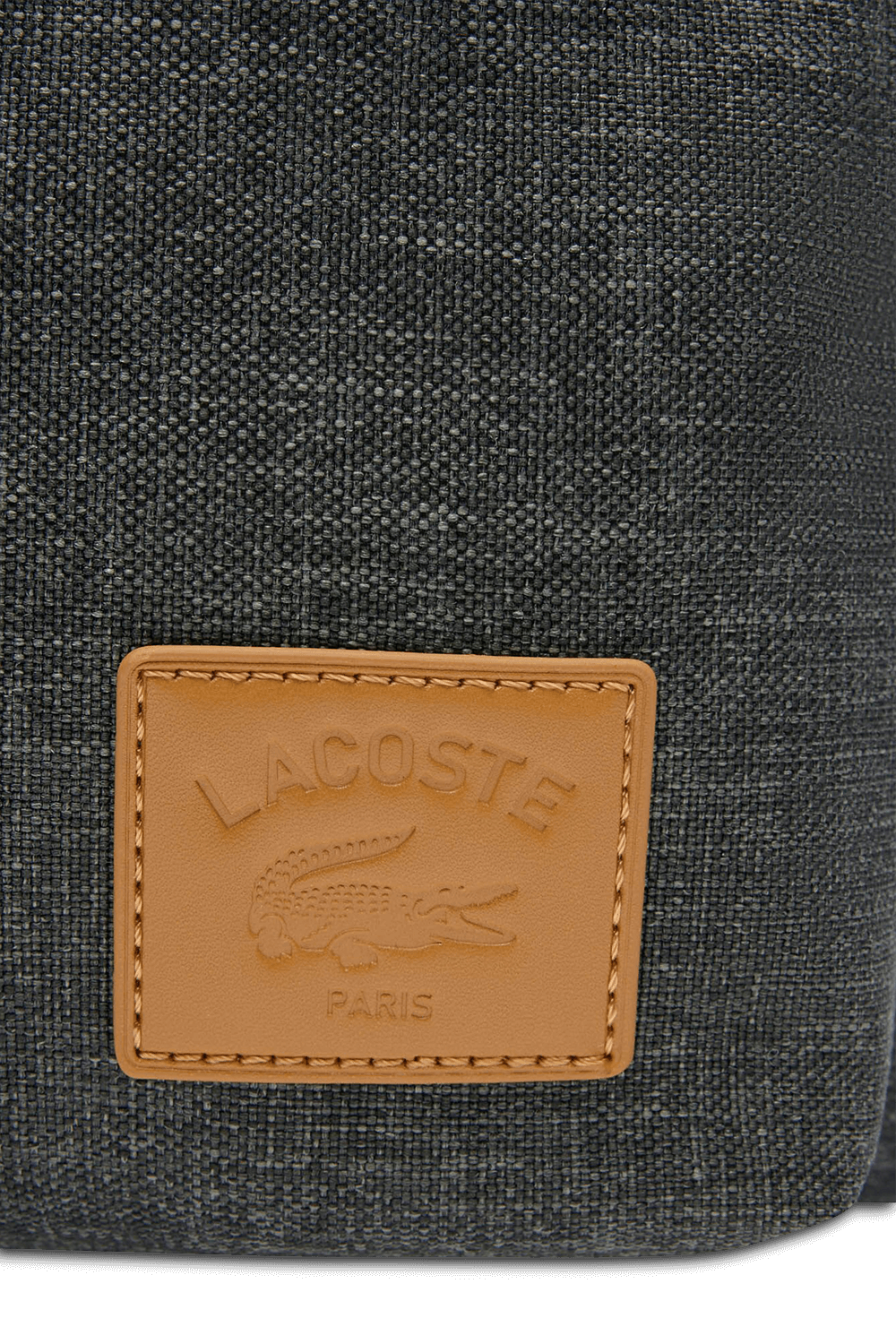 תמונת תקריב של תיק גב ללפטופ