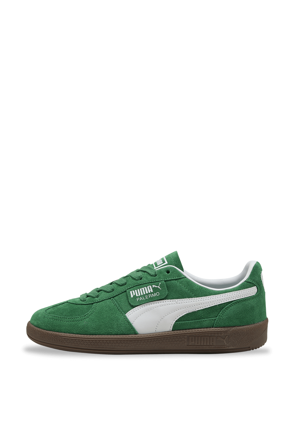 תמונה אחורית של נעלי סניקרס פאלרמו