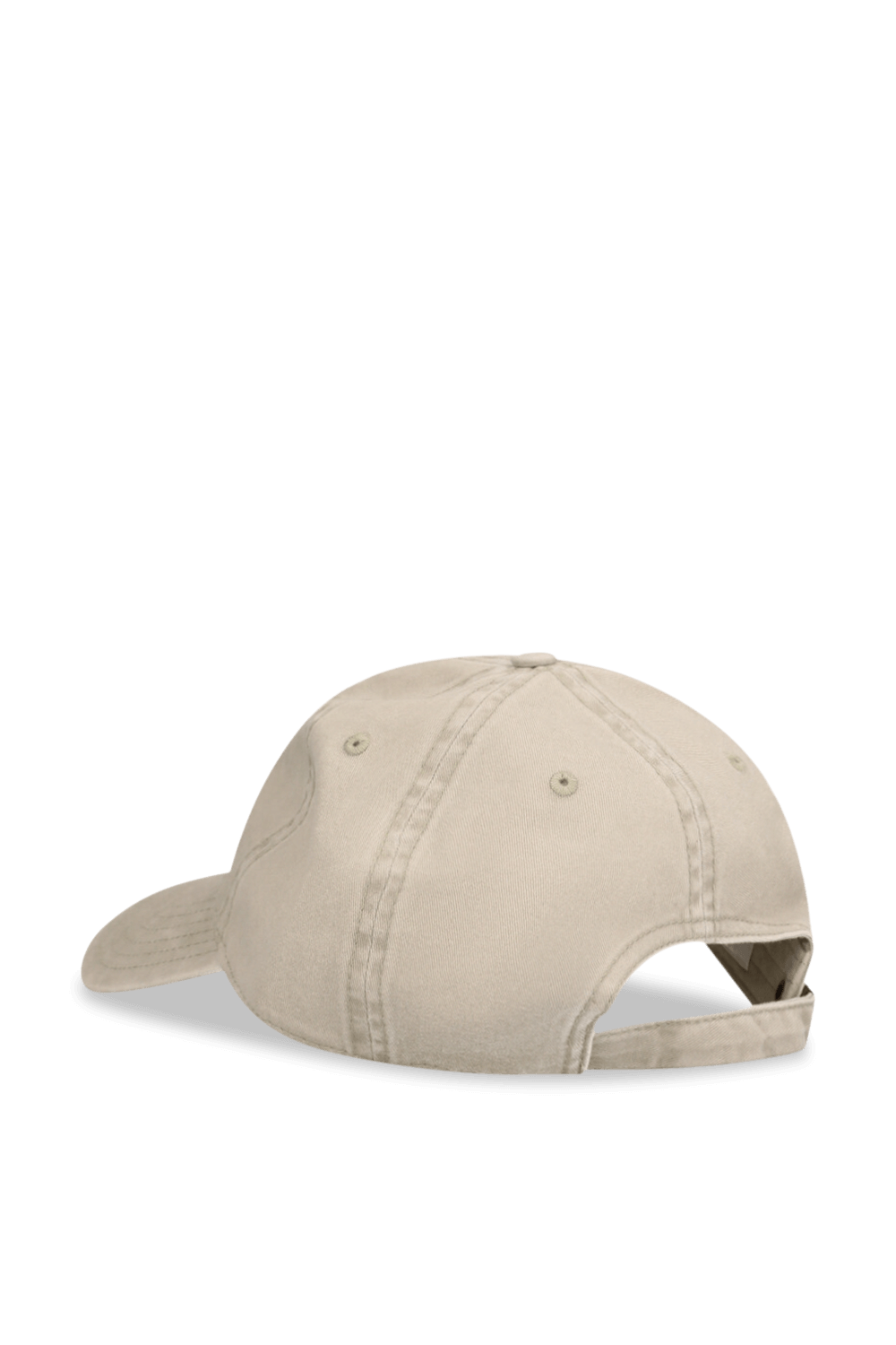 תמונה אחורית של כובע מצחייה