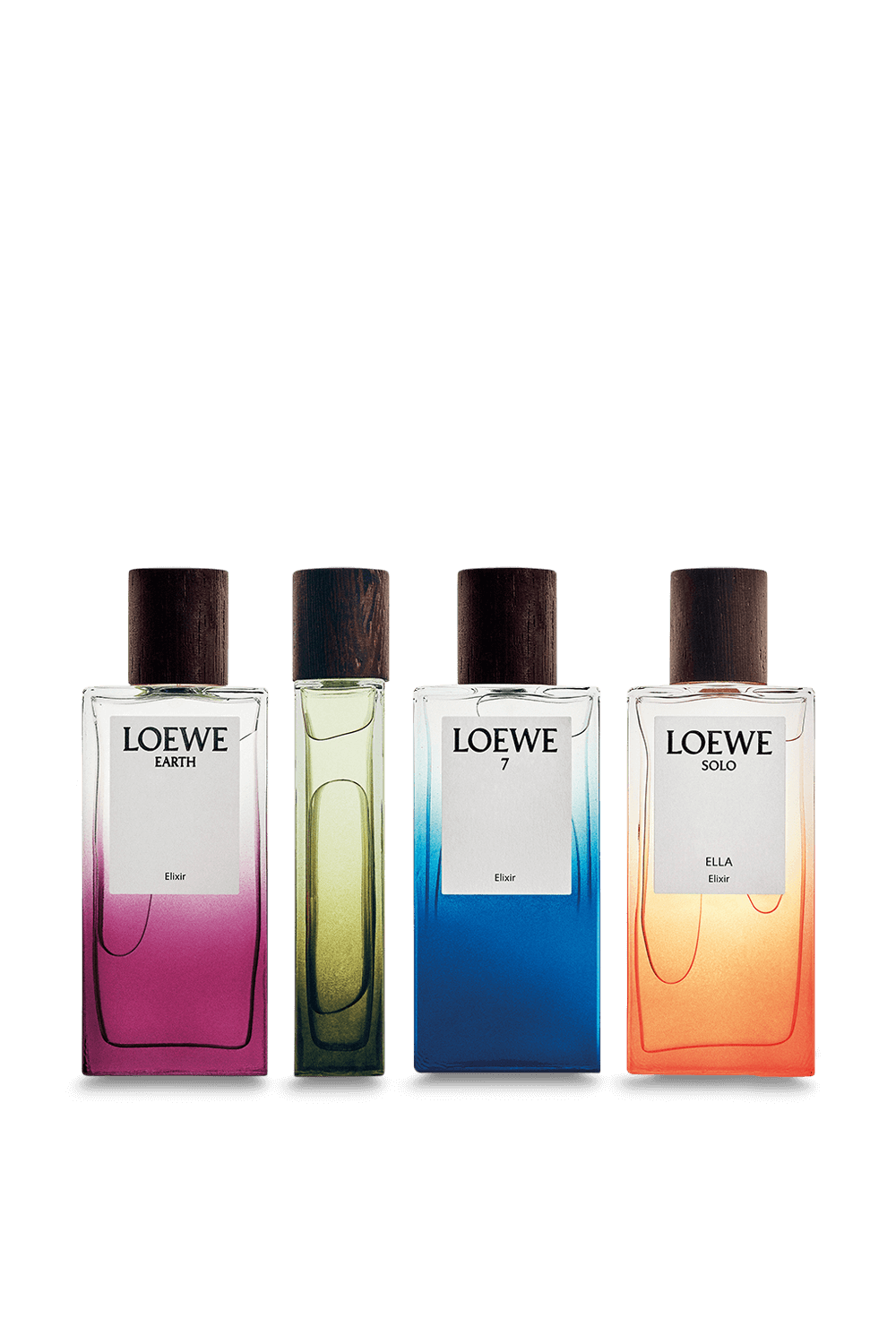 תמונת פנים של LOEWE 7 Elixir 50 ml