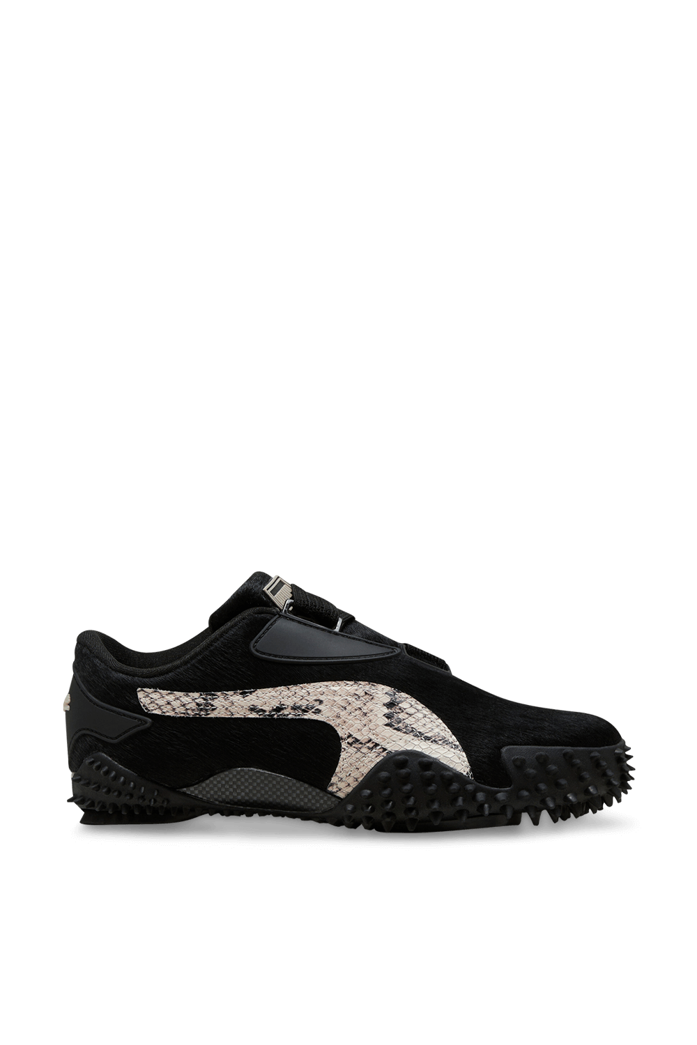 תמונה אחורית של פומה X אייסאפ רוקי נעלי סניקרס מונסטרו