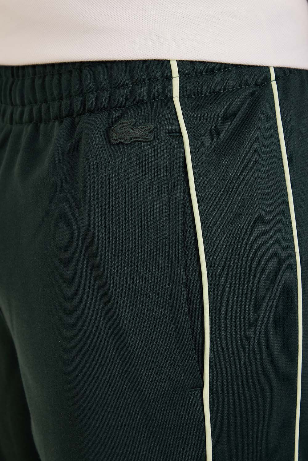 תמונת תקריב דוגמן של מכנסי ג'וג