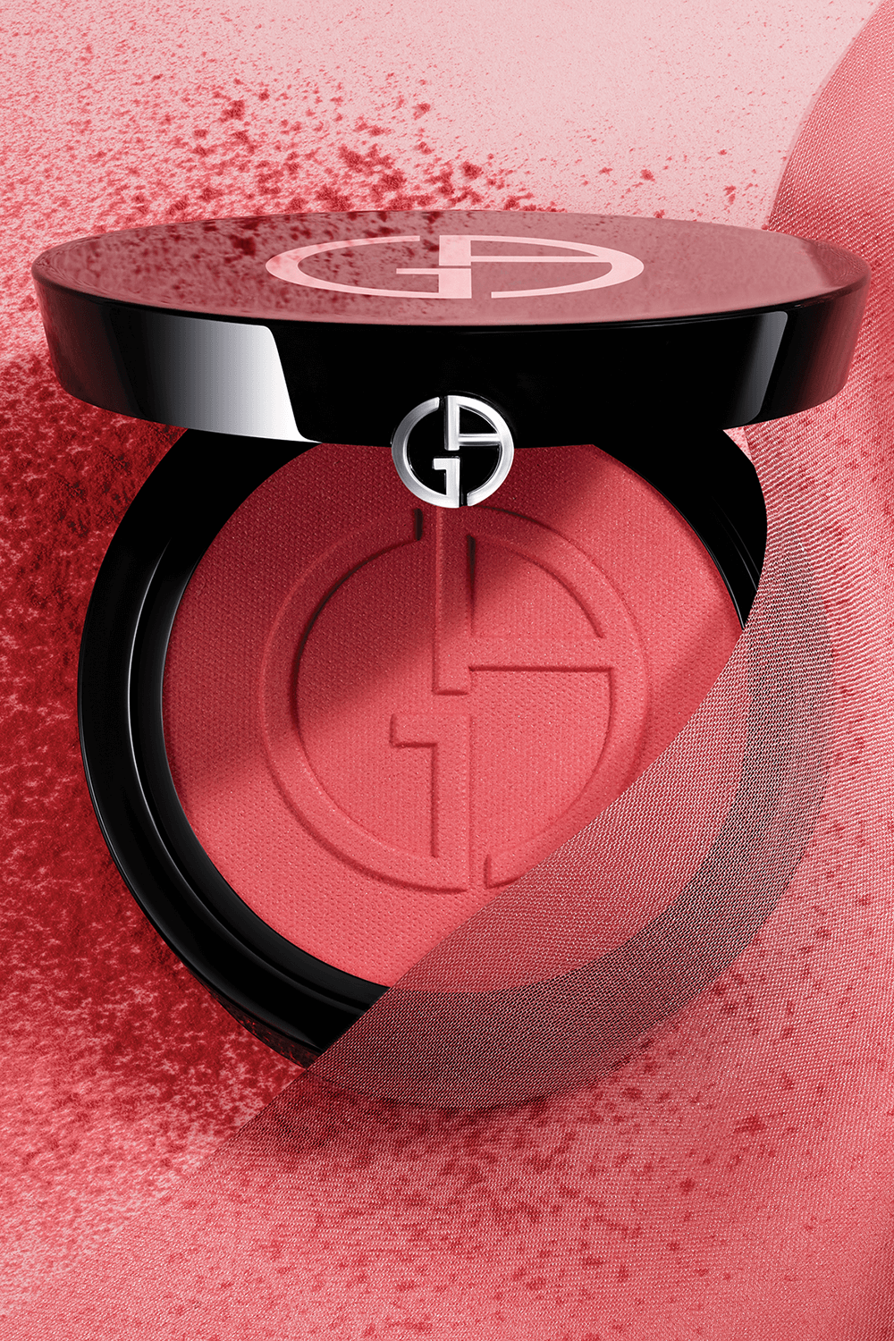 תמונת פנים של סומק לומינוס סילק גלואו 40