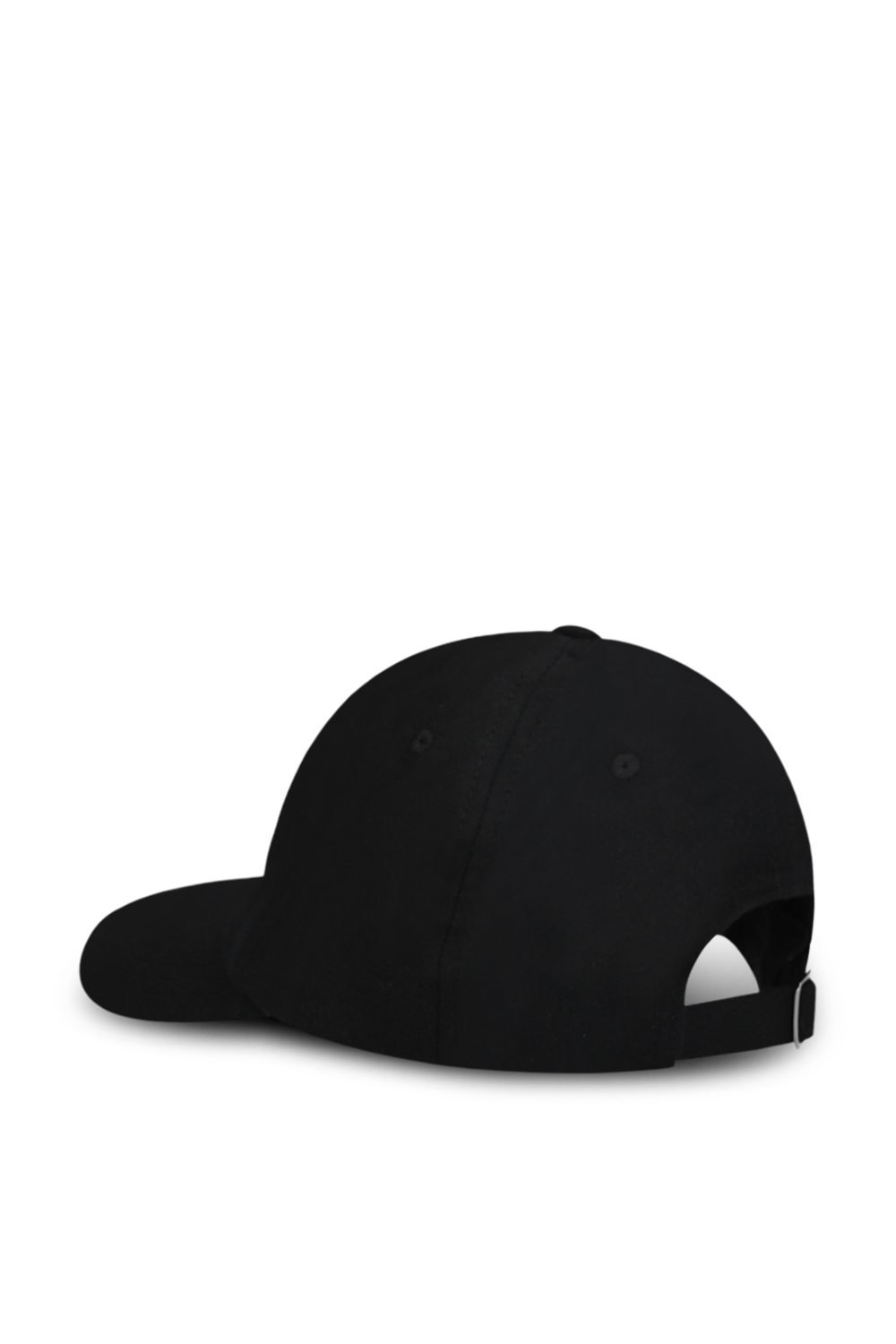 תמונה אחורית של כובע מצחייה מצמר